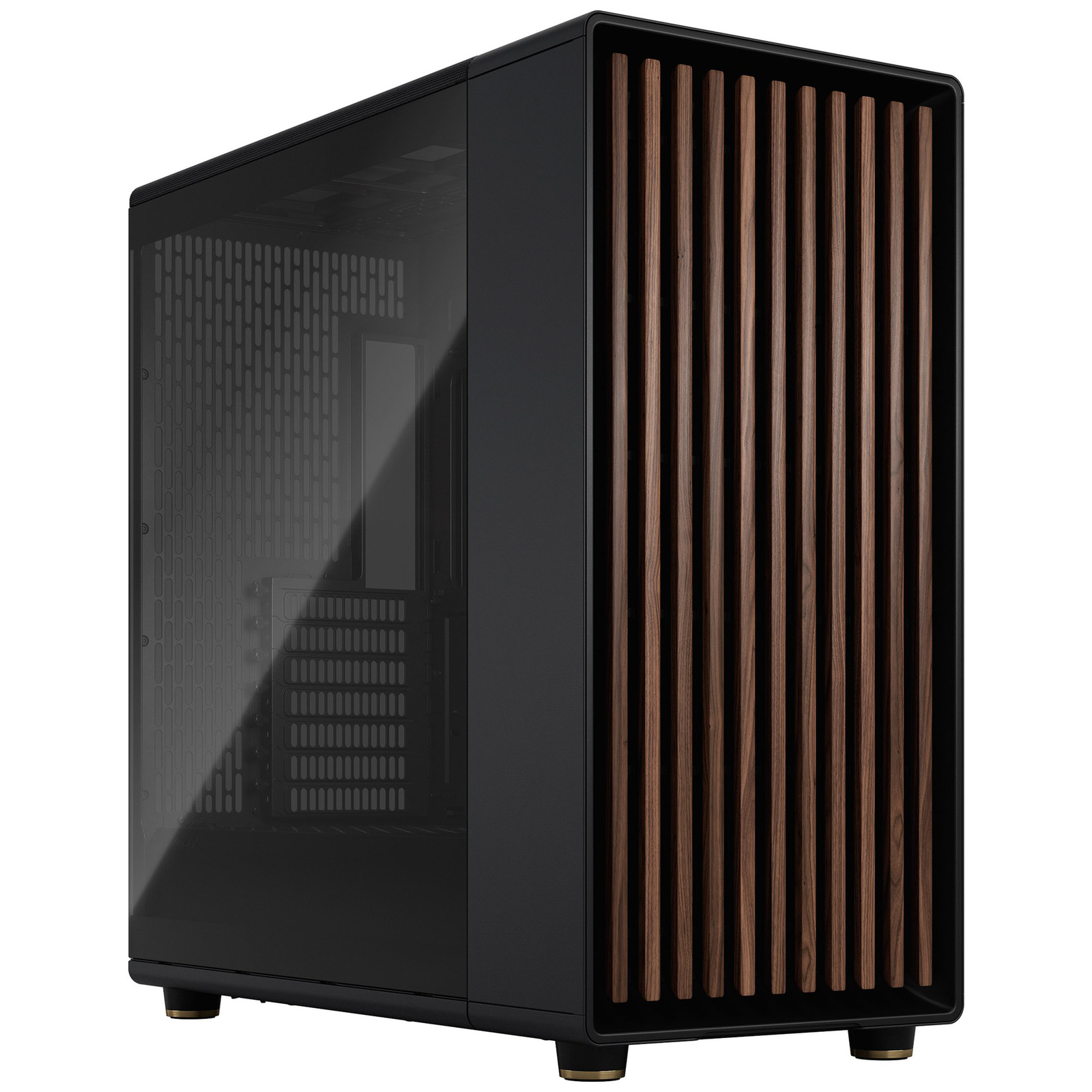 Fractal Design North XL Tower Extended ATX No Power Supply Black