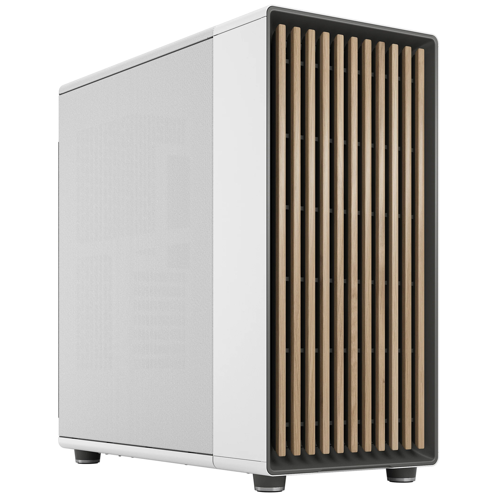 Fractal Design CAS North XL Chalk White
