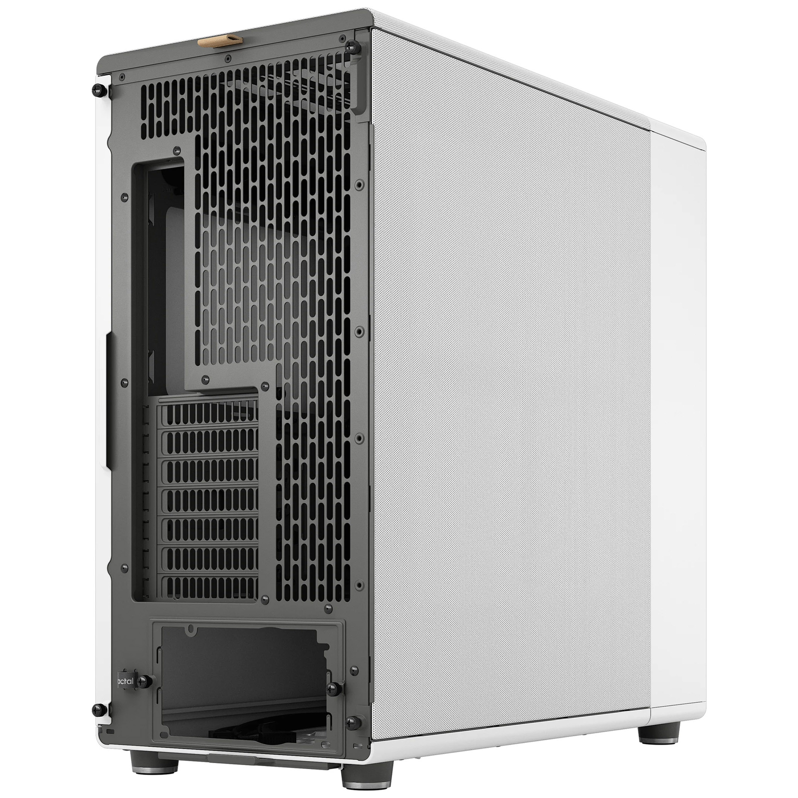 Fractal Design CAS North XL Chalk White