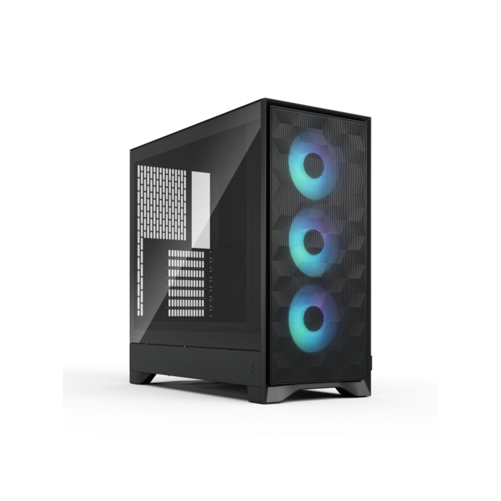 Fractal Design Pop 2 Air Black TG RGB PC Case