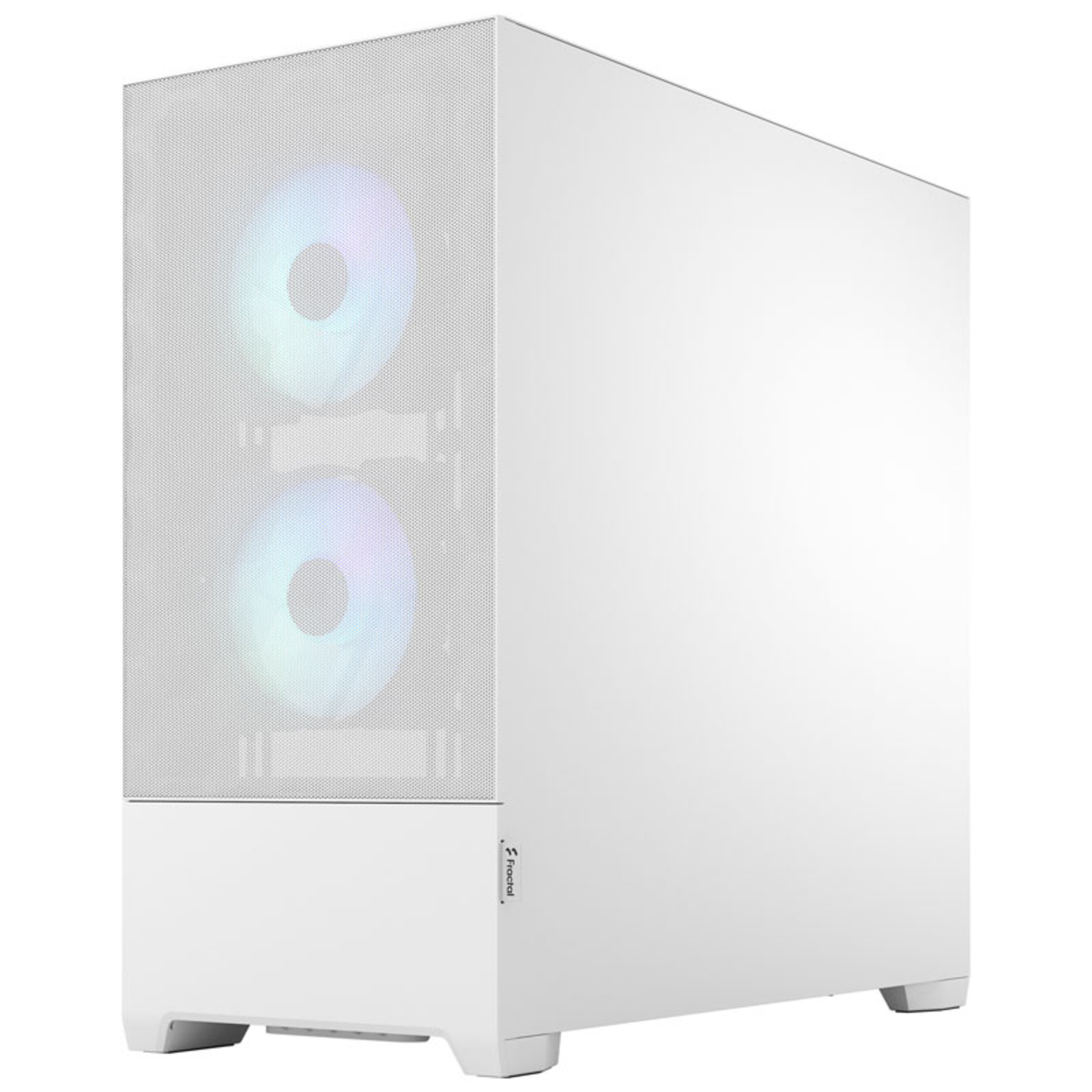 Fractal Design Pop Air ATX without Power Supply White
