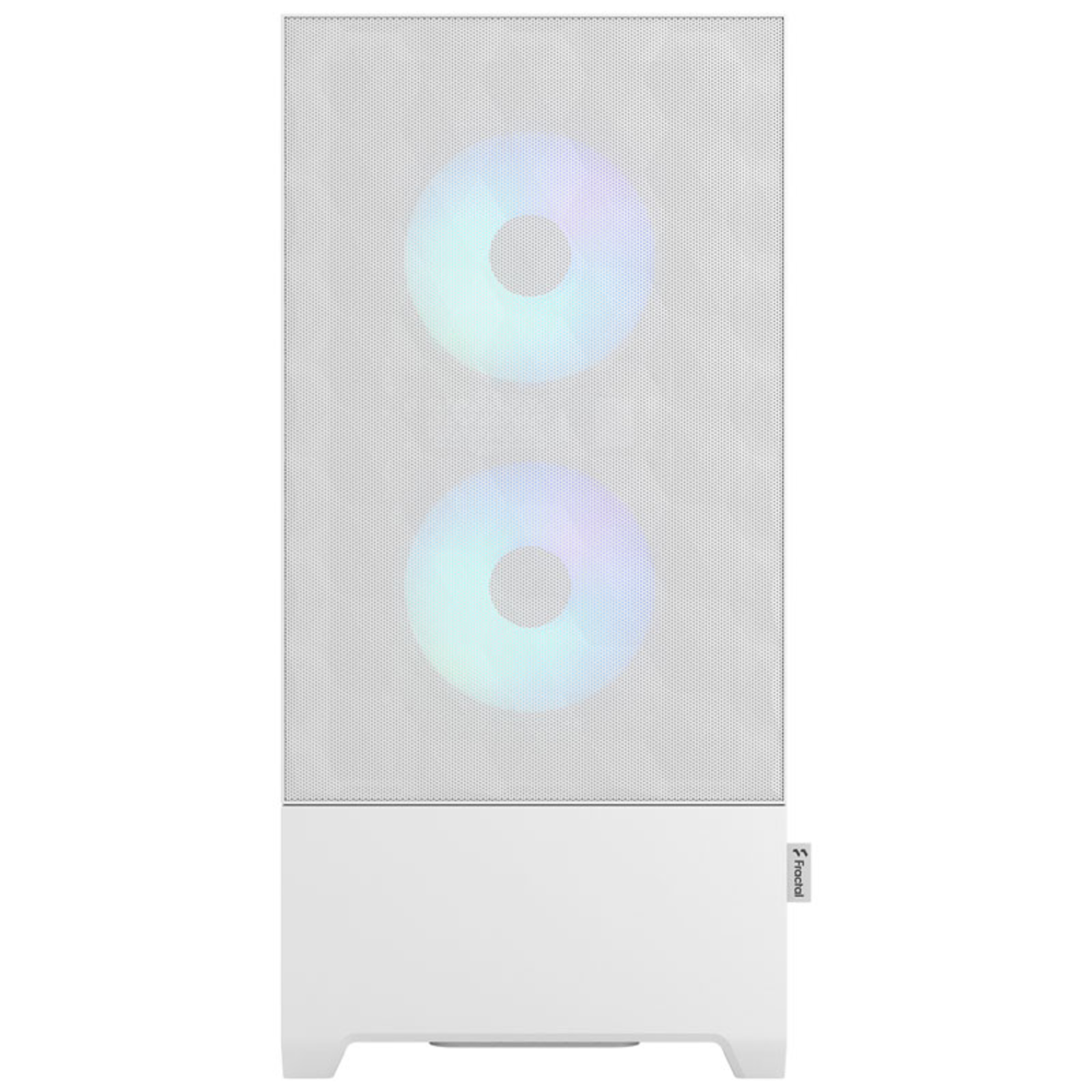 Fractal Design Pop Air ATX without Power Supply White