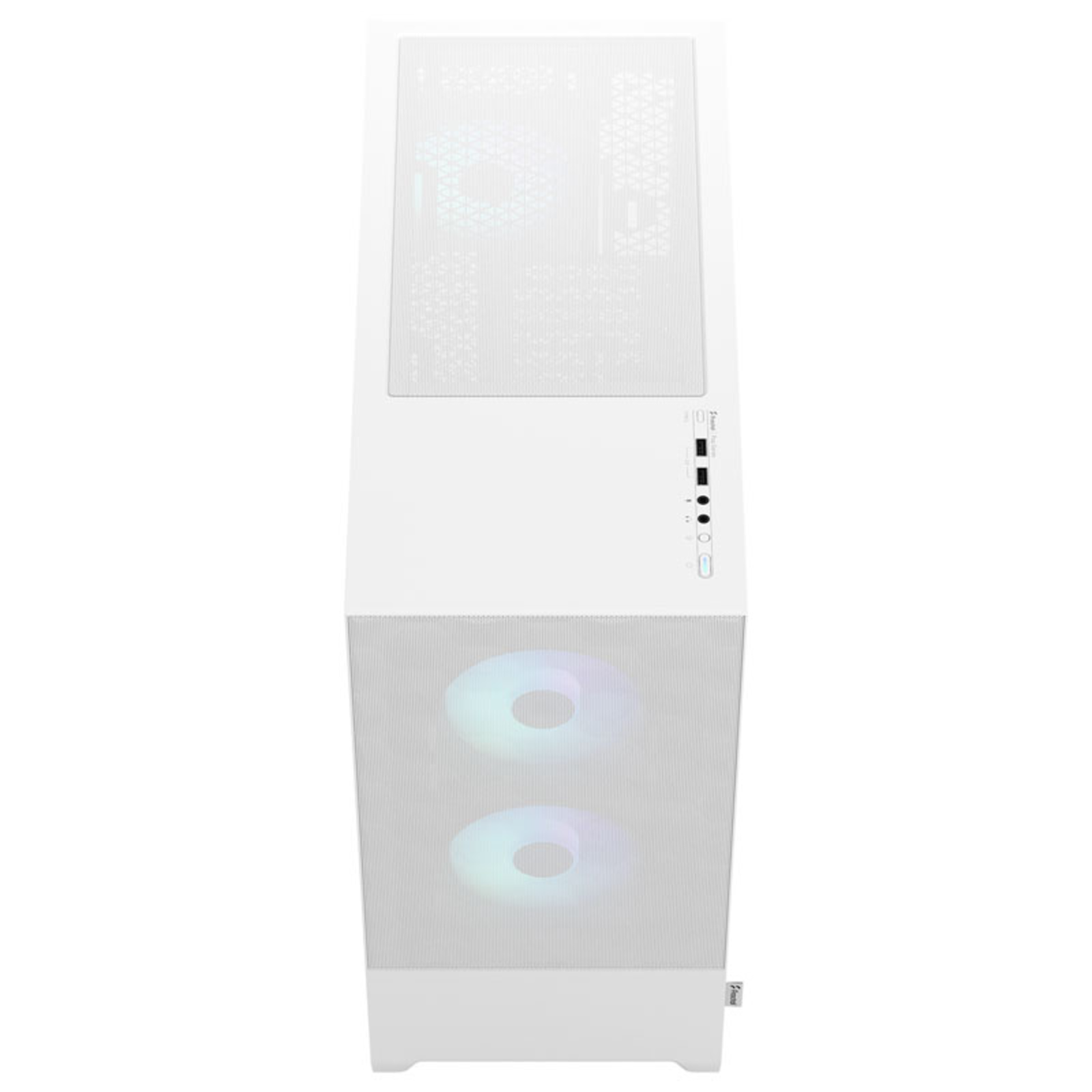 Fractal Design Pop Air ATX without Power Supply White