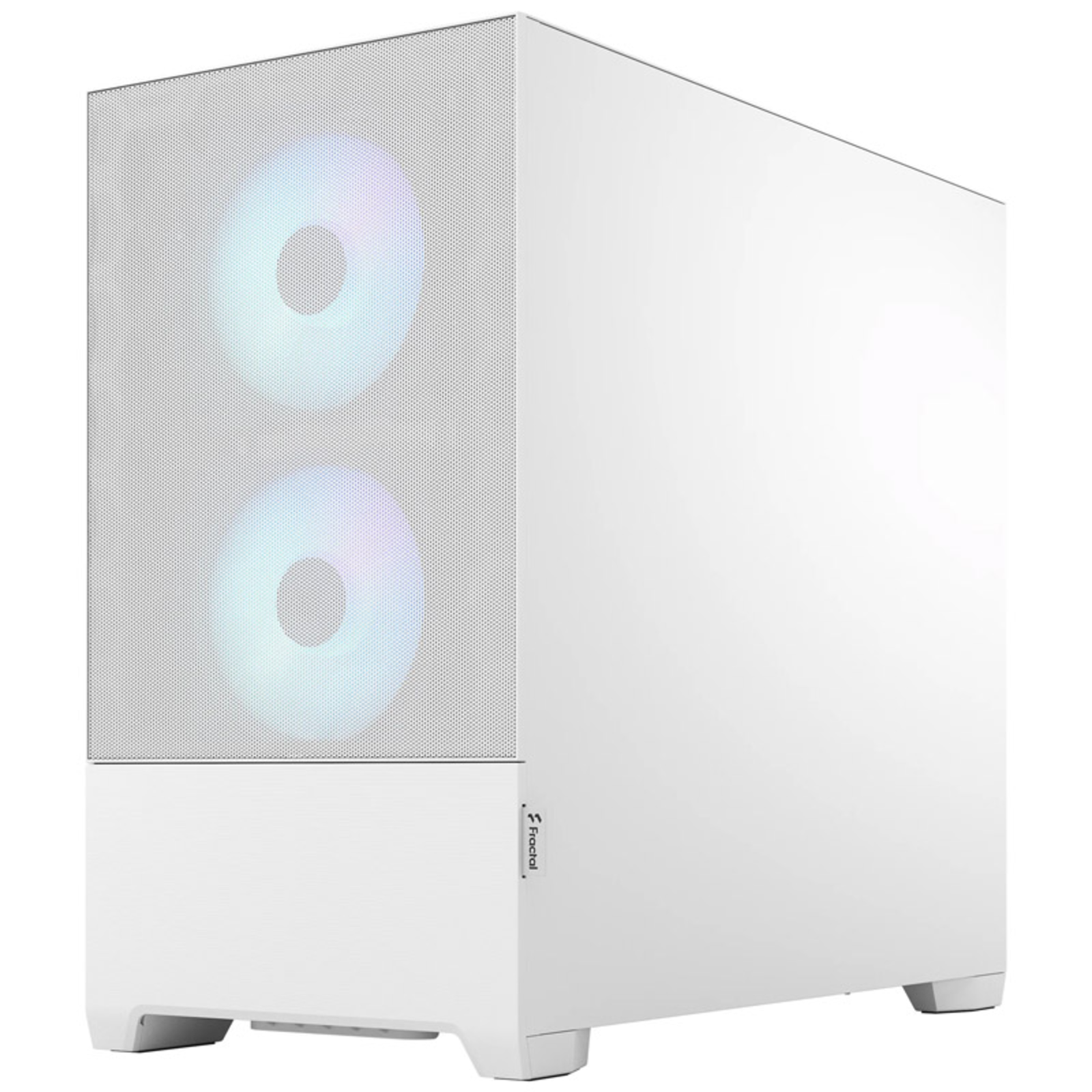 Fractal Design Design Pop Mini Air Mini Tower White