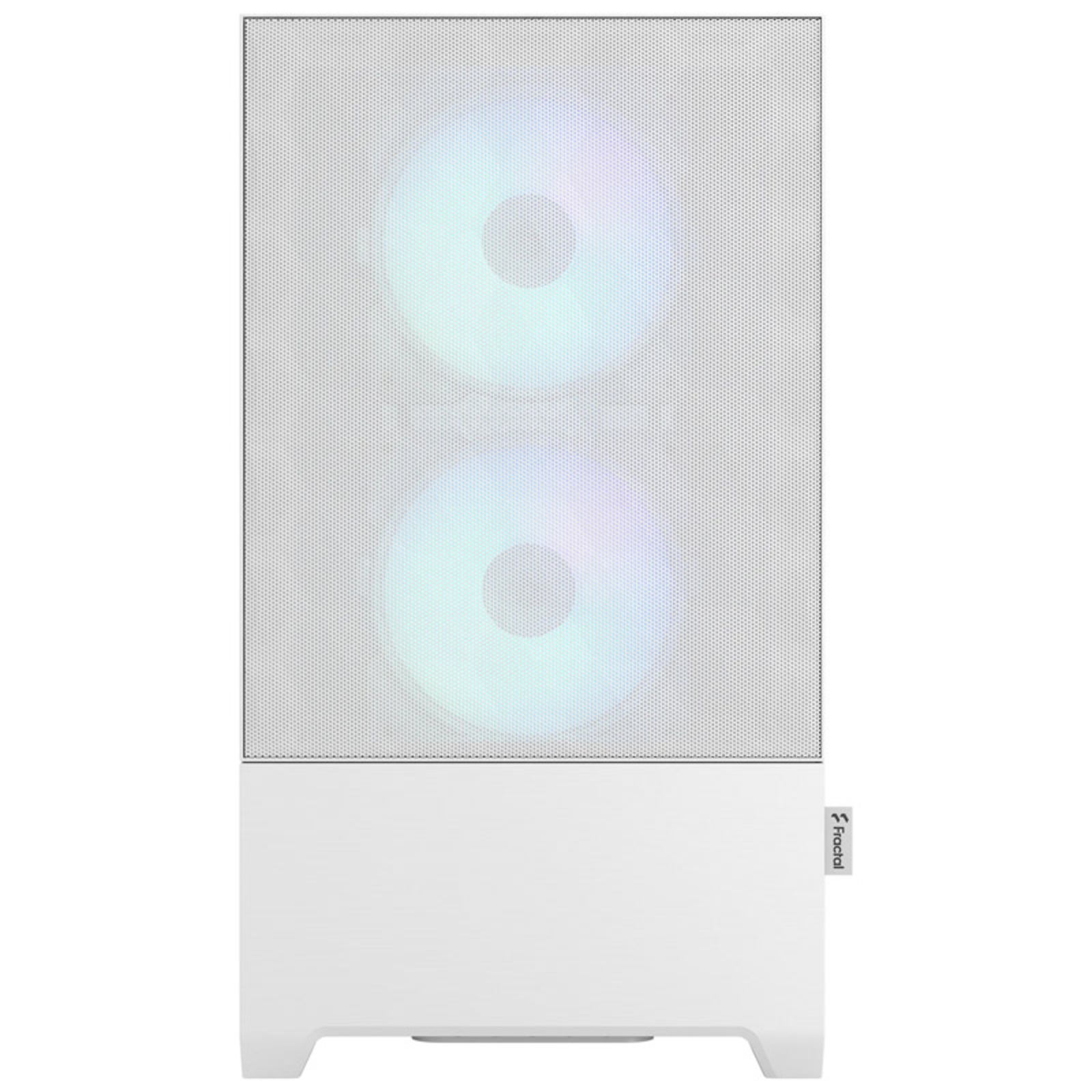 Fractal Design Design Pop Mini Air Mini Tower White