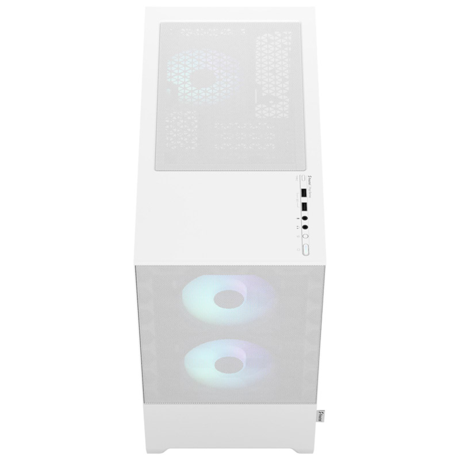 Fractal Design Design Pop Mini Air Mini Tower White