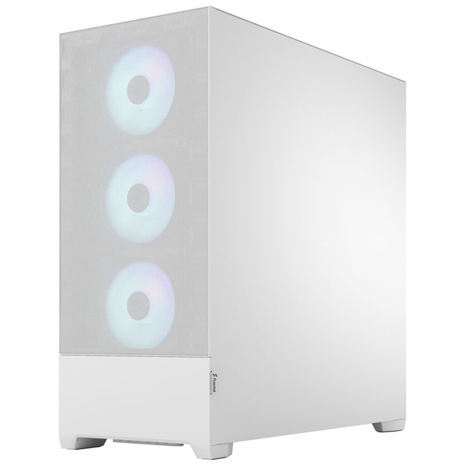 Fractal Design Pop XL Air RGB ATX Ingen Power Supply White