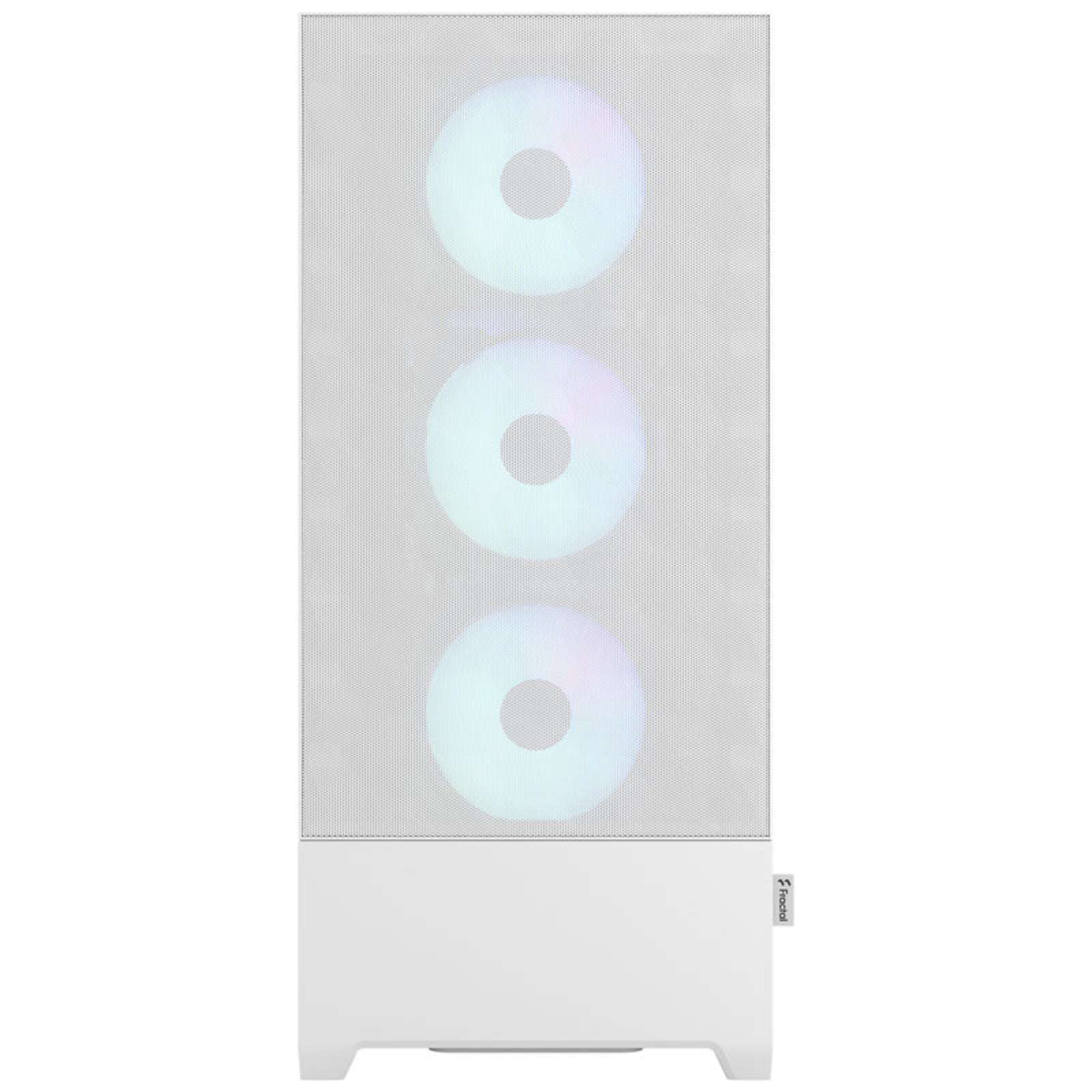 Fractal Design Pop XL Air RGB ATX Ingen Power Supply White