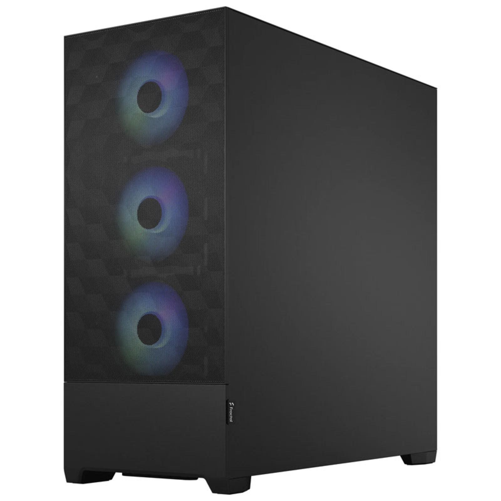 FRACTAL DESIGN Case Pop XL Air RGB Black TG Clear Tint