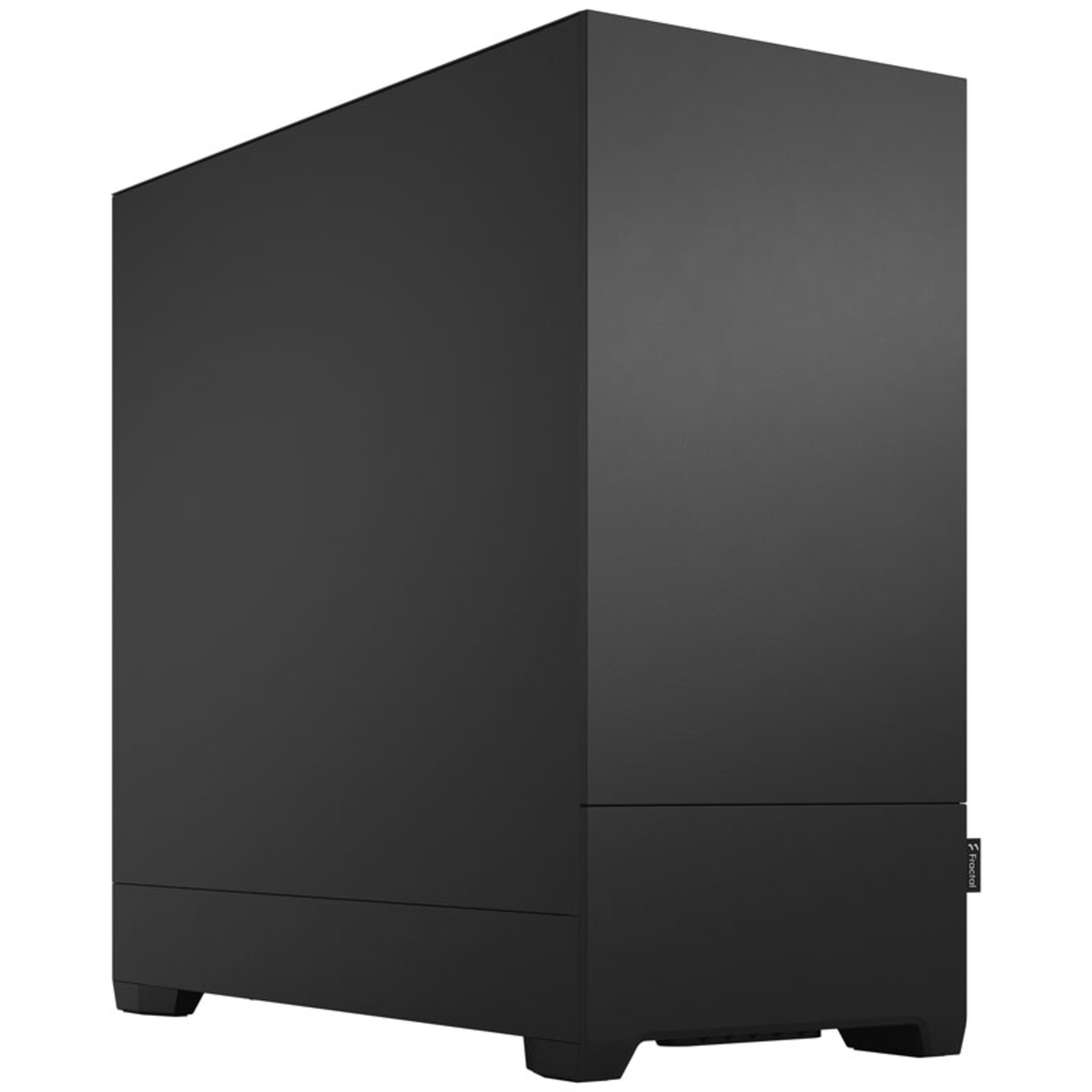 Fractal Design Pop Silent Tower ATX No Power Supply Black
