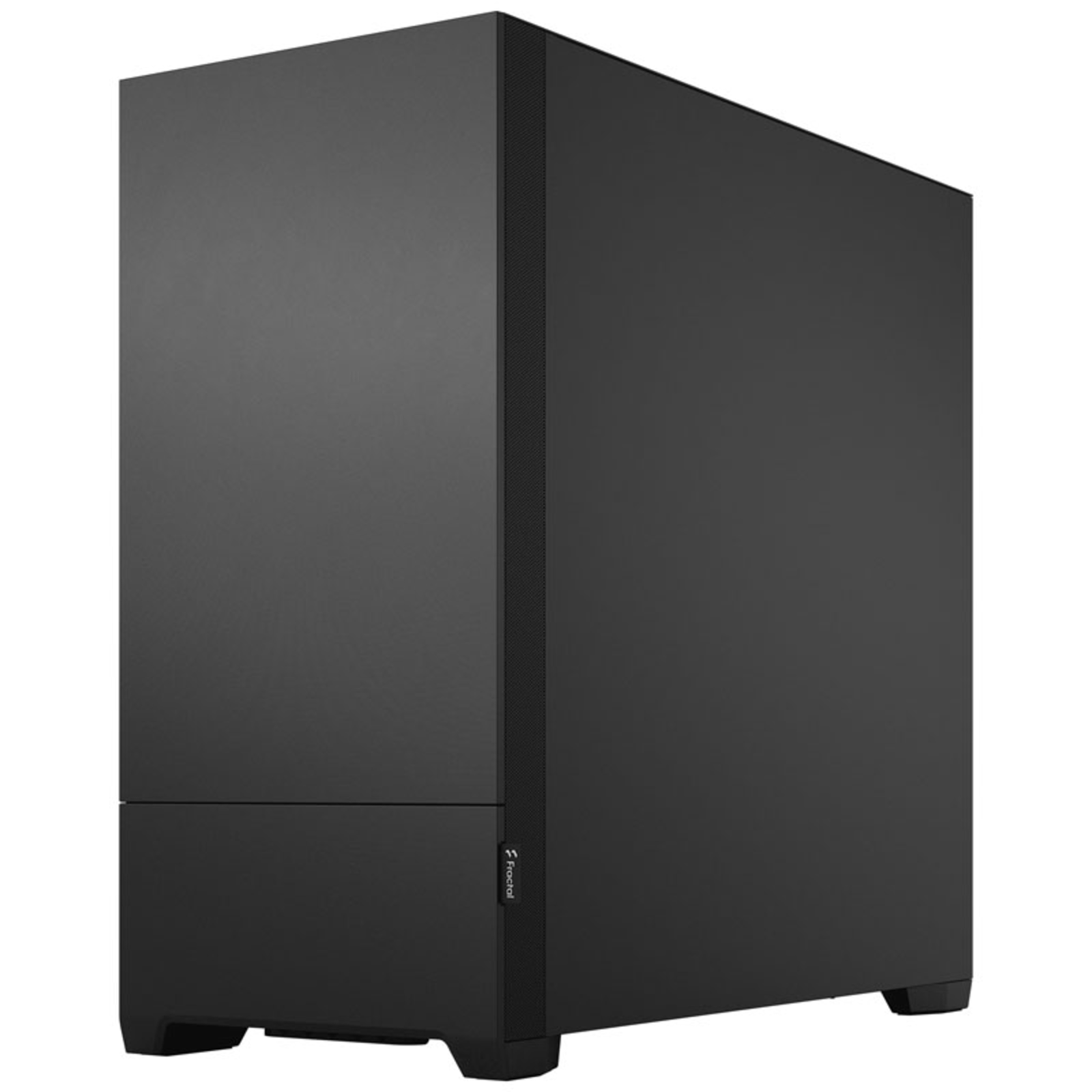 Fractal Design Pop Silent Tower ATX No Power Supply Black
