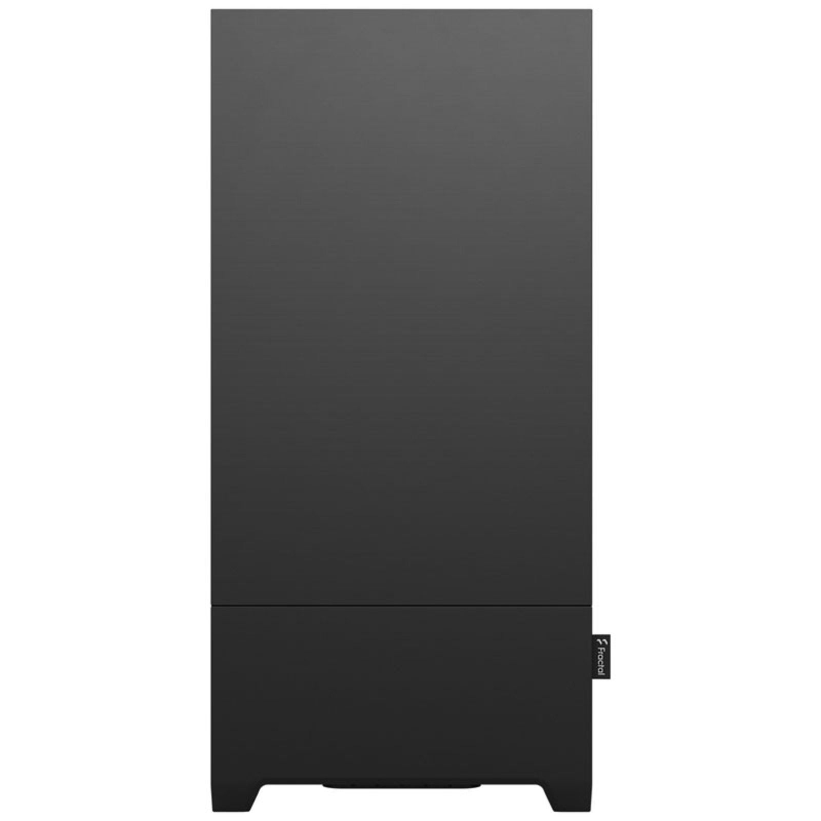 Fractal Design Pop Silent Tower ATX No Power Supply Black