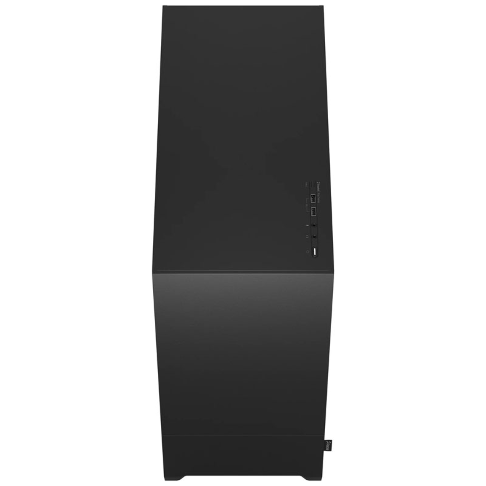 Fractal Design Pop Silent Tower ATX No Power Supply Black
