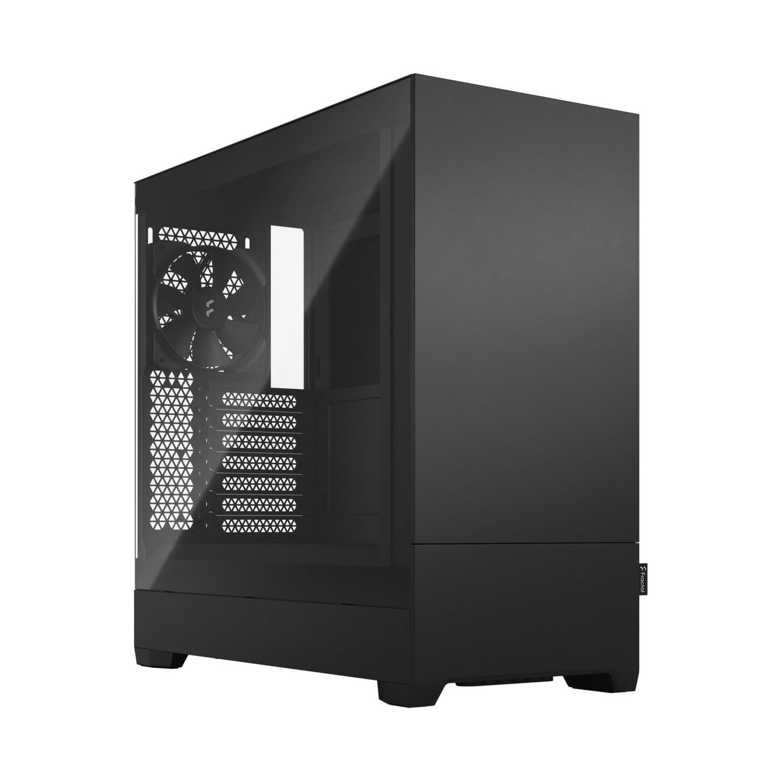 Fractal Design Pop Silent ATX without Power Supply Black