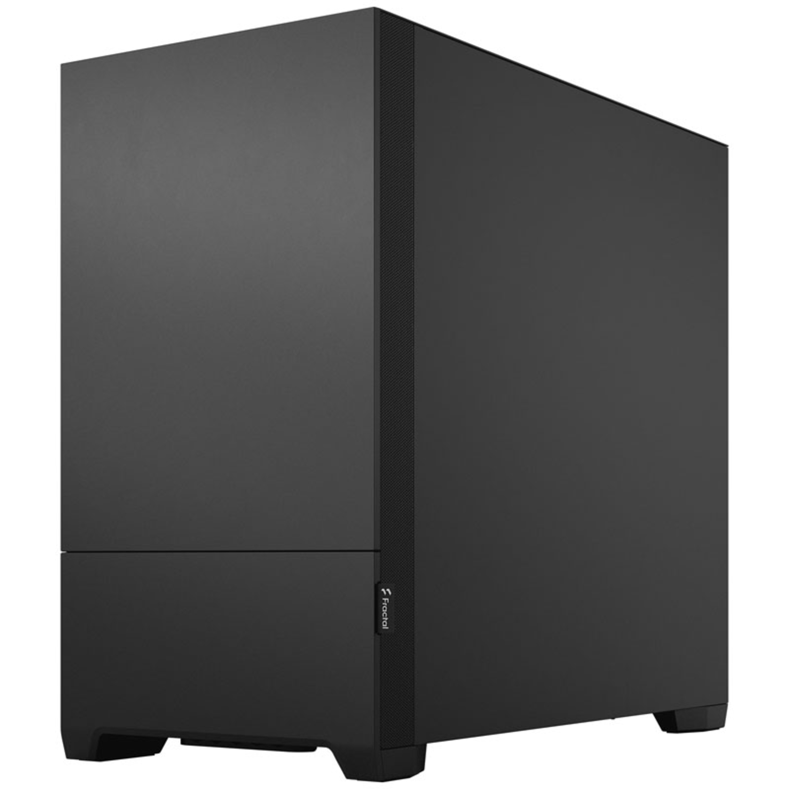 Fractal Design Pop Mini Silent Micro-ATX without Power Supply Black