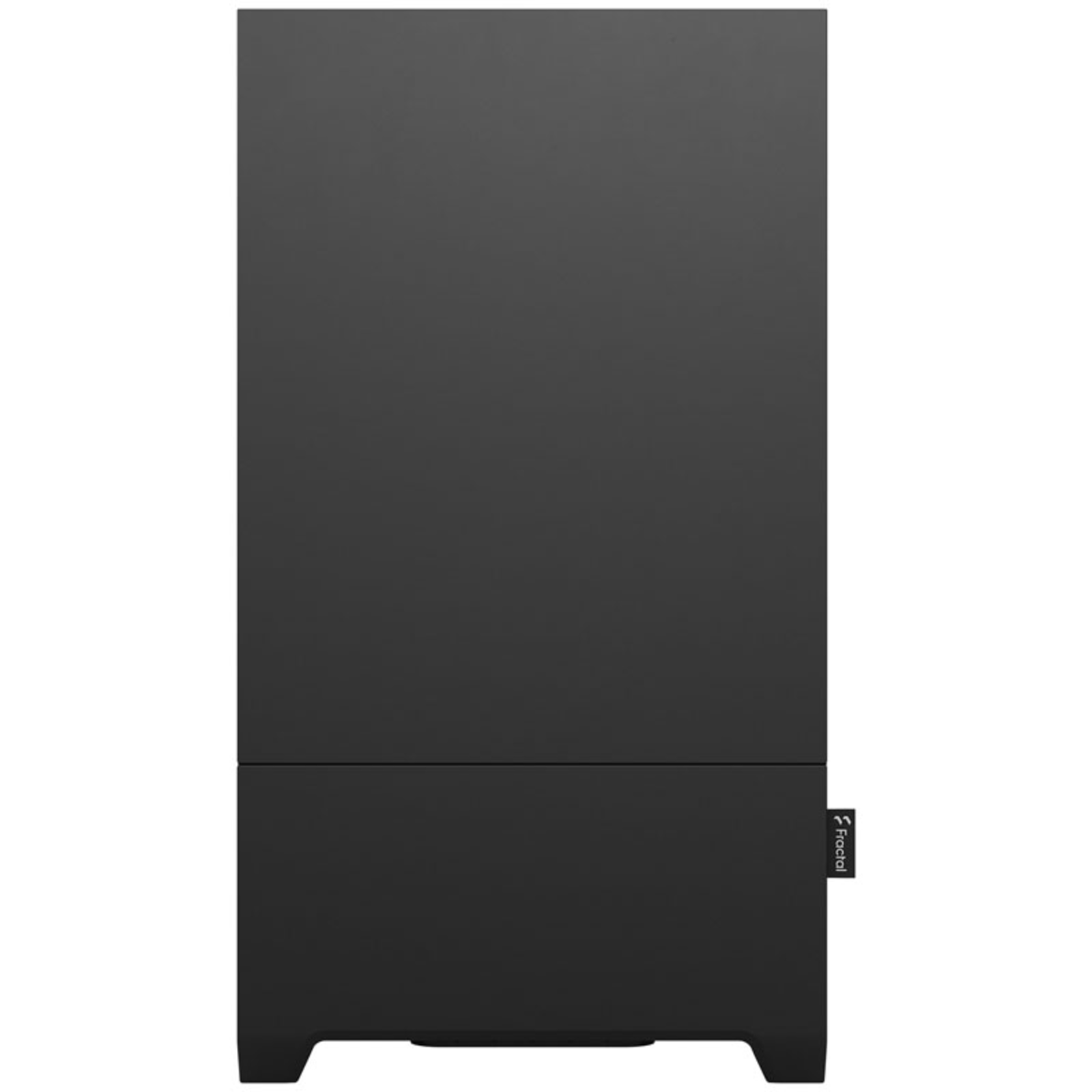 Fractal Design Pop Mini Silent Micro-ATX without Power Supply Black