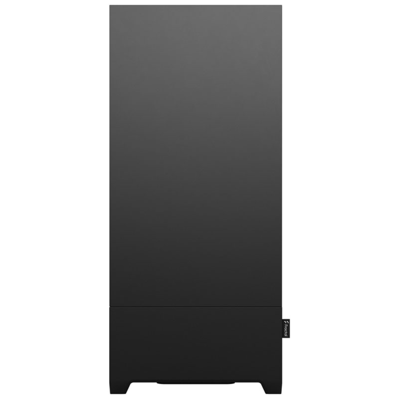 Fractal Design Midi Pop XL Silent Black Solid