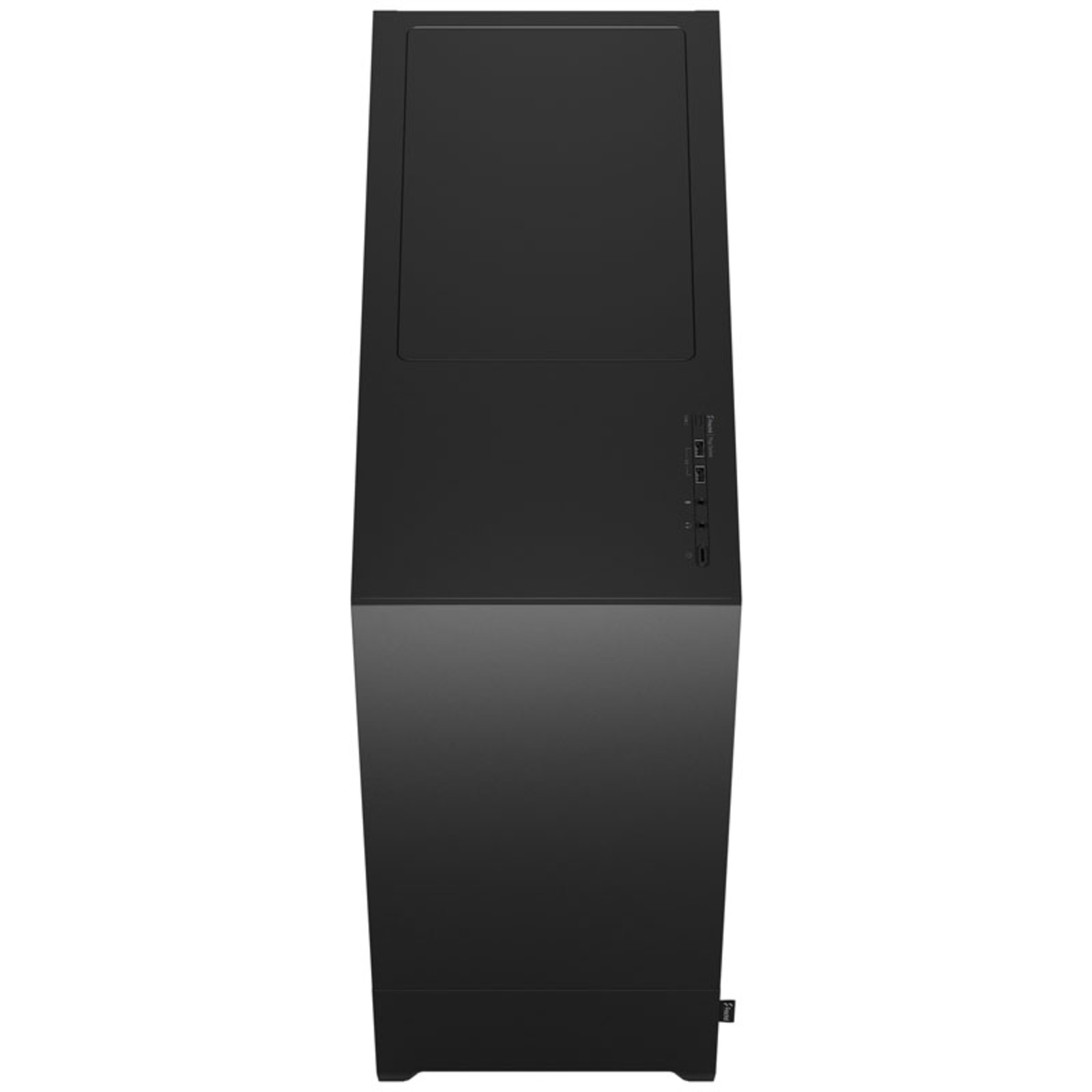 Fractal Design Midi Pop XL Silent Black Solid