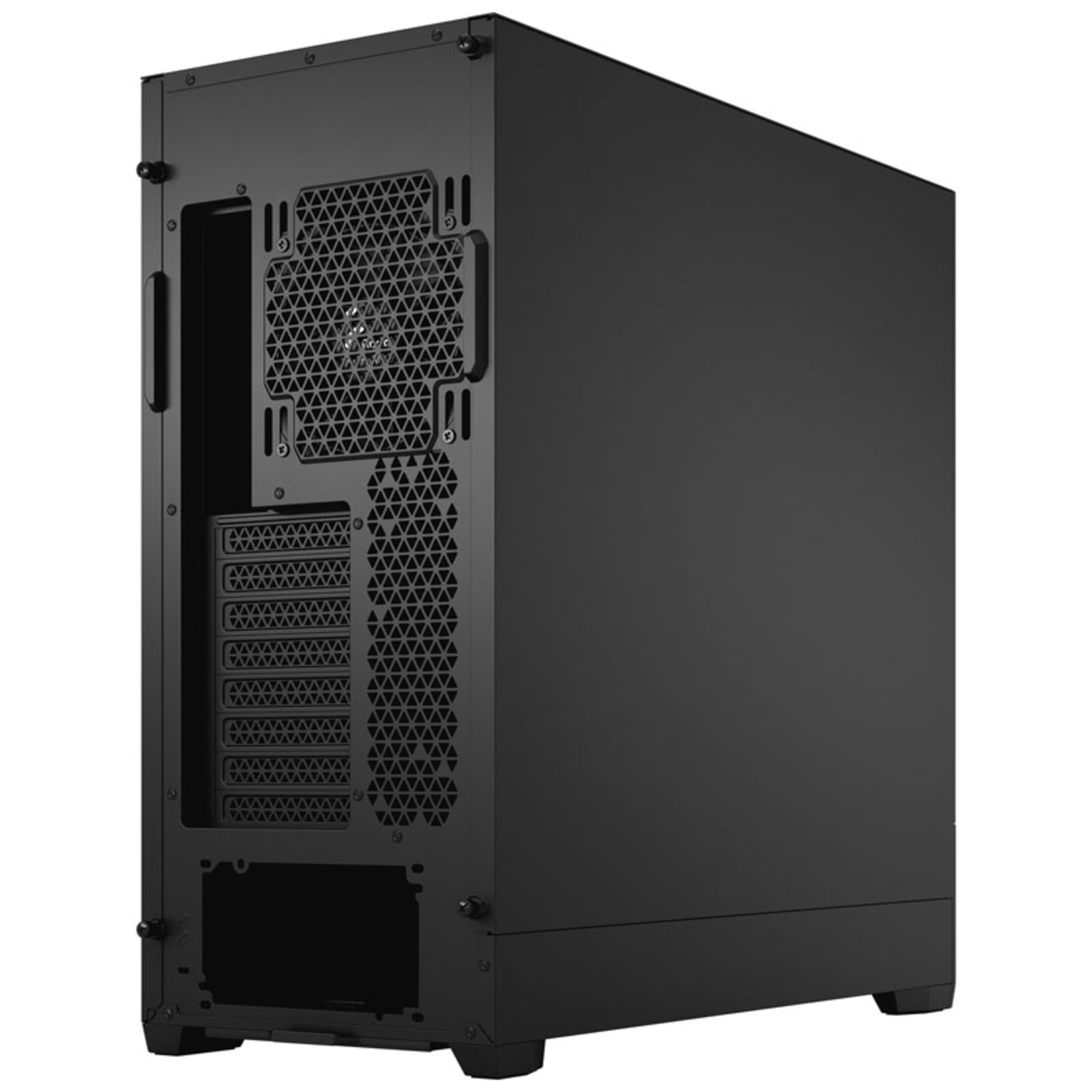 Fractal Design Midi Pop XL Silent Black Solid