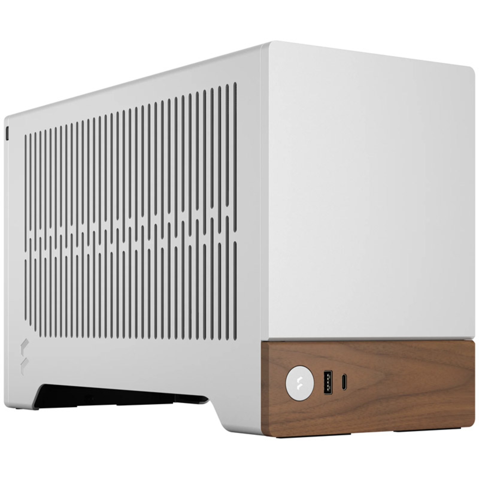 Fractal Design Terra Silver PC Case