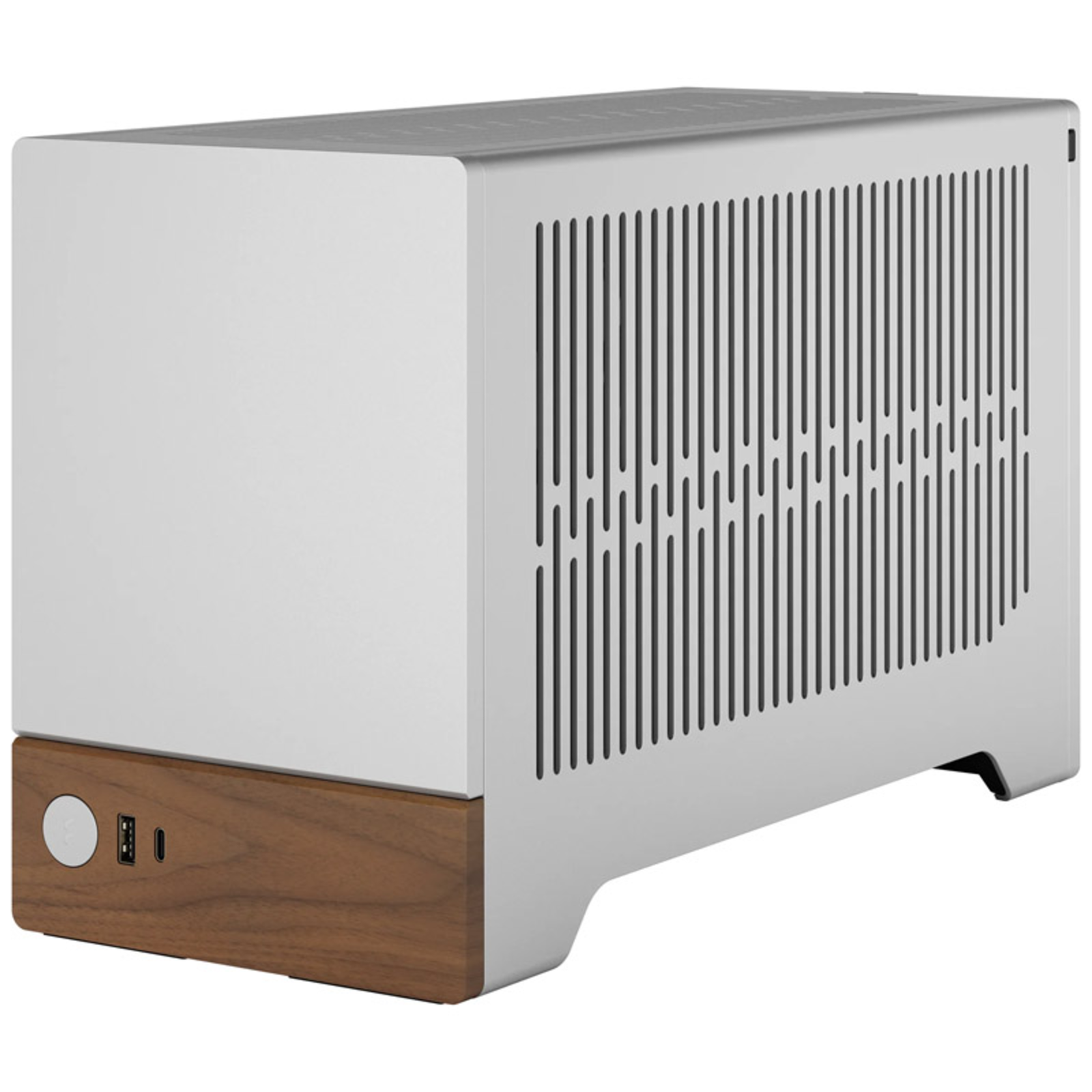 Fractal Design Terra Silver PC Case