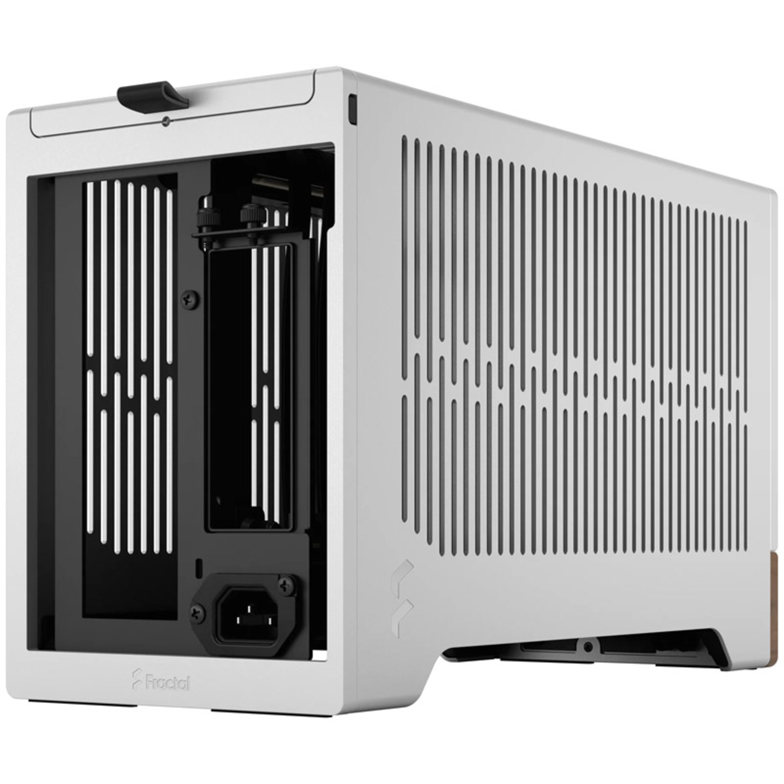 Fractal Design Terra Silver PC Case