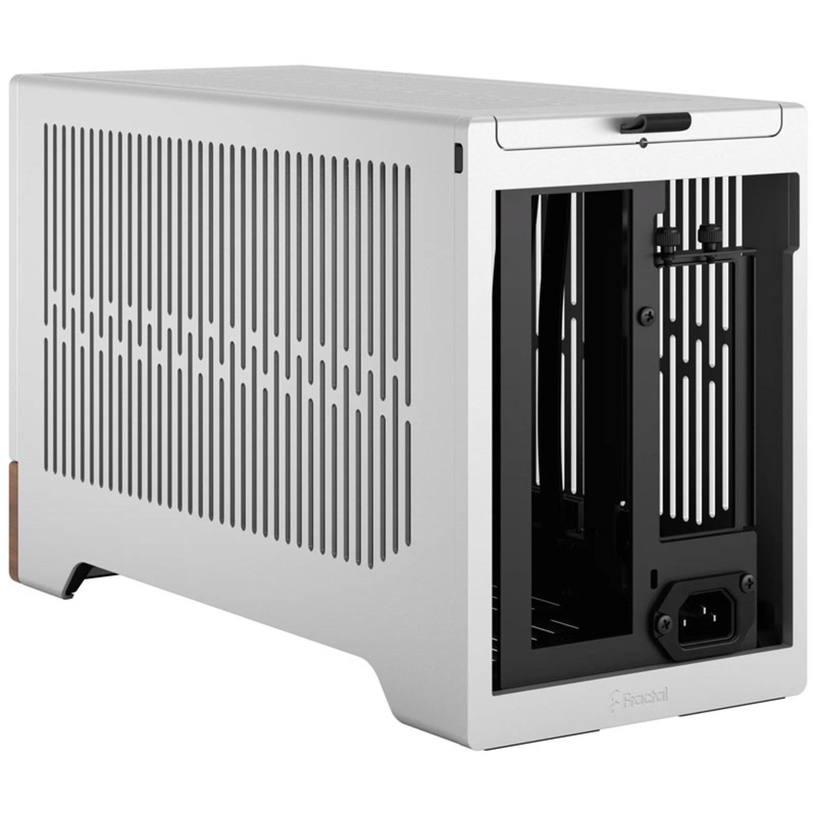 Fractal Design Terra Silver PC Case