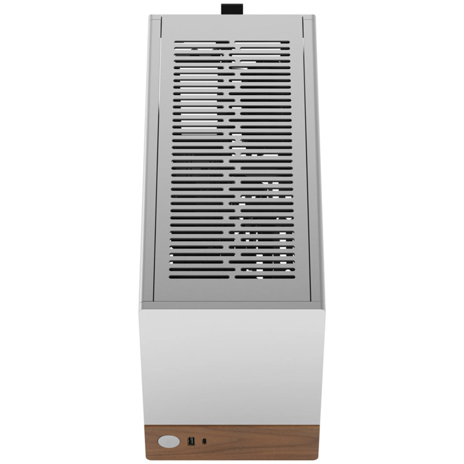 Fractal Design Terra Silver PC Case