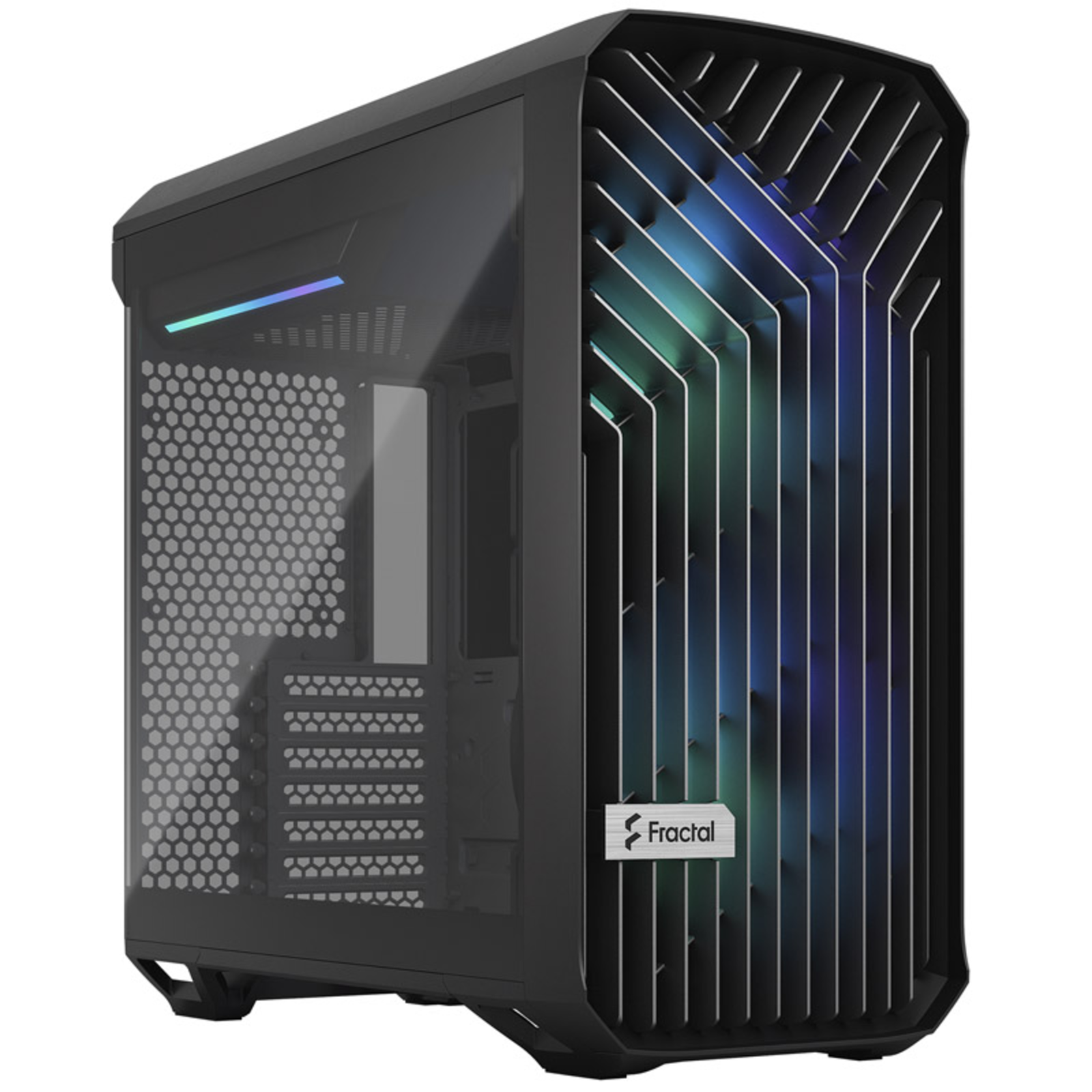 Fractal Design Torrent Compact RGB TG Light ATX Power Supply Black