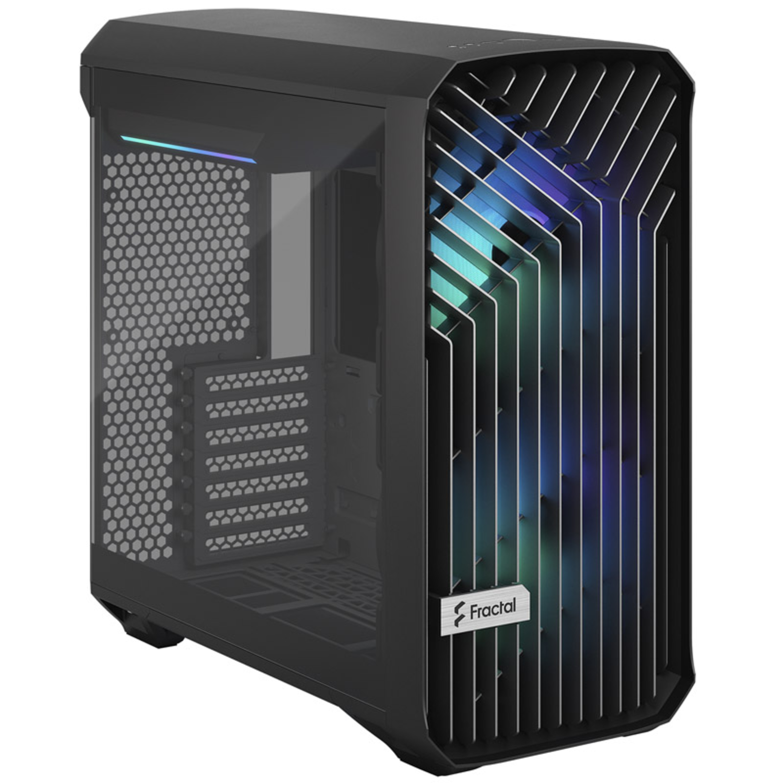Fractal Design Torrent Compact RGB TG Light ATX Power Supply Black