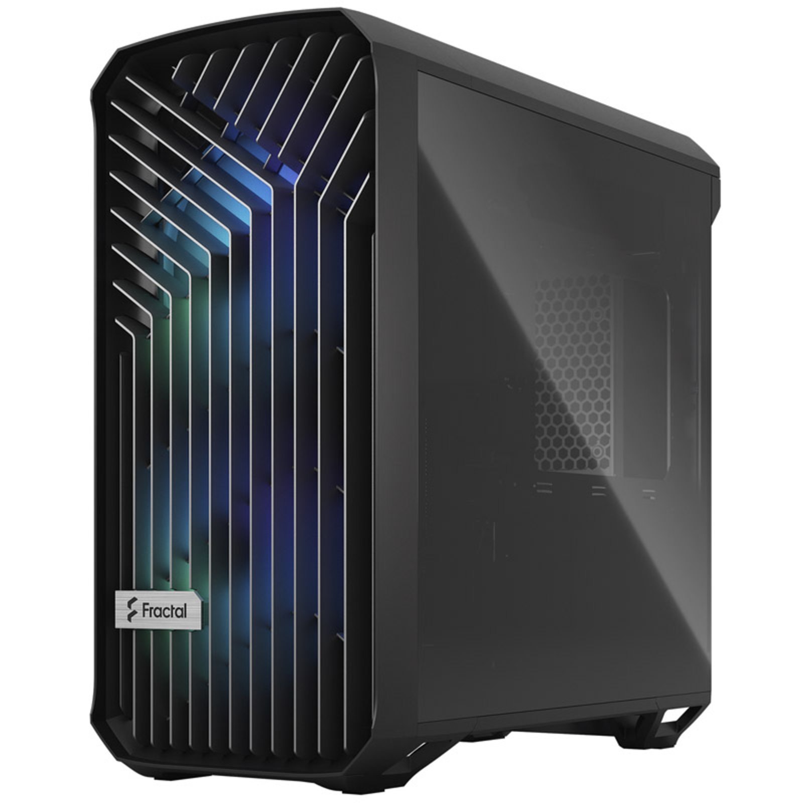 Fractal Design Torrent Compact RGB TG Light ATX Power Supply Black