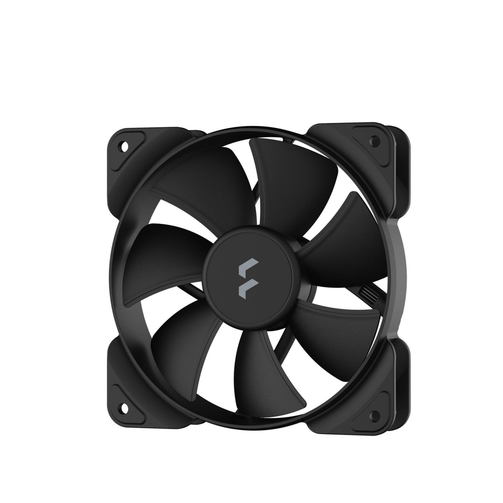 Fractal Design Fan Aspect 12 PWM Black