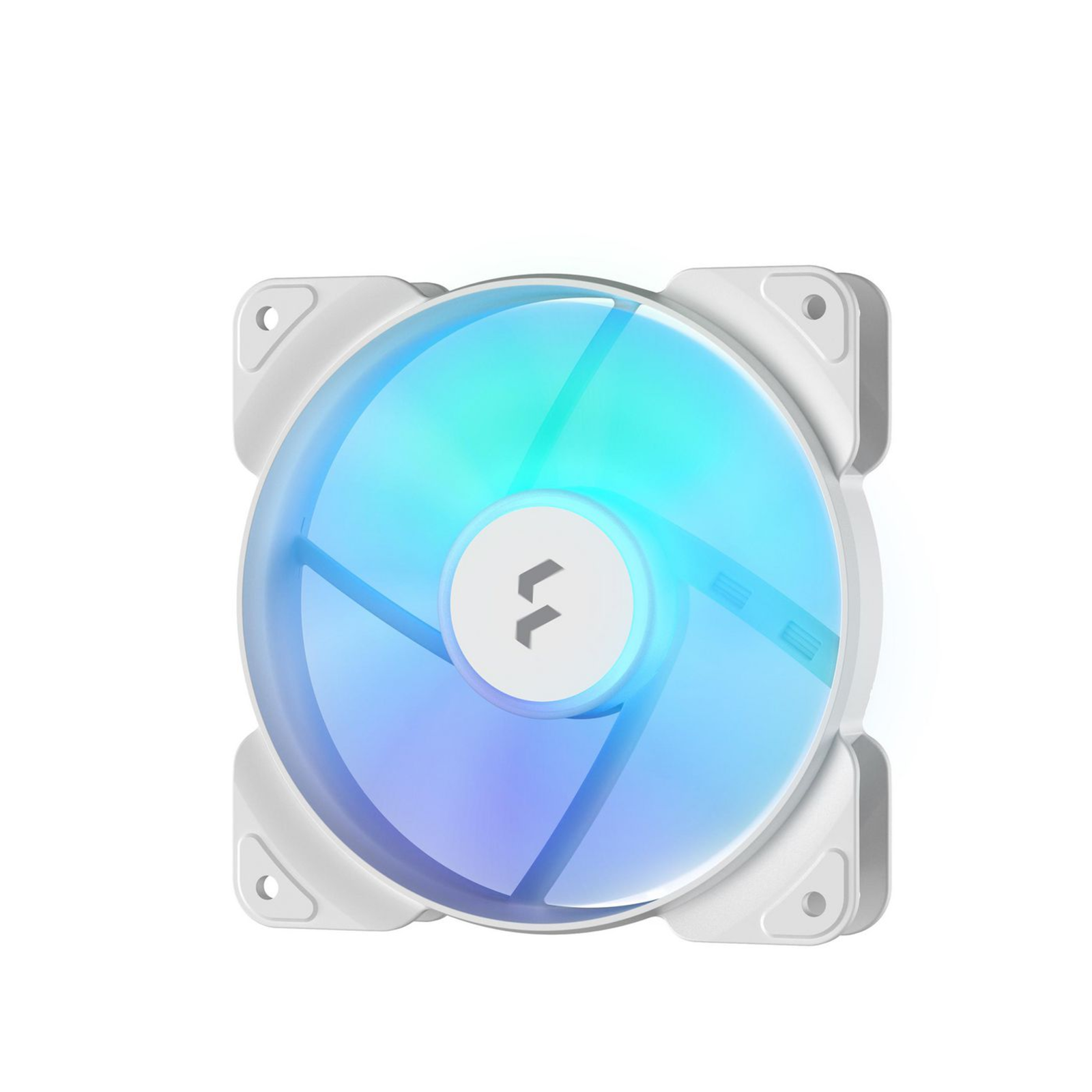 Fractal Design Fan Aspect 12 RGB PWM White Frame