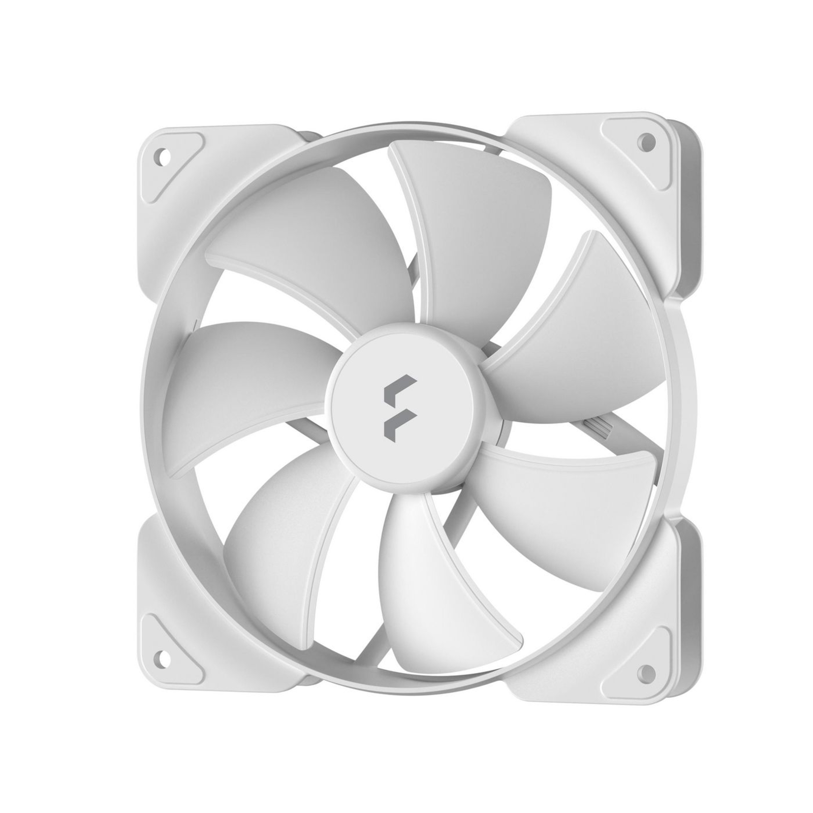 Fractal Design Aspect 14 White White Air Cooling