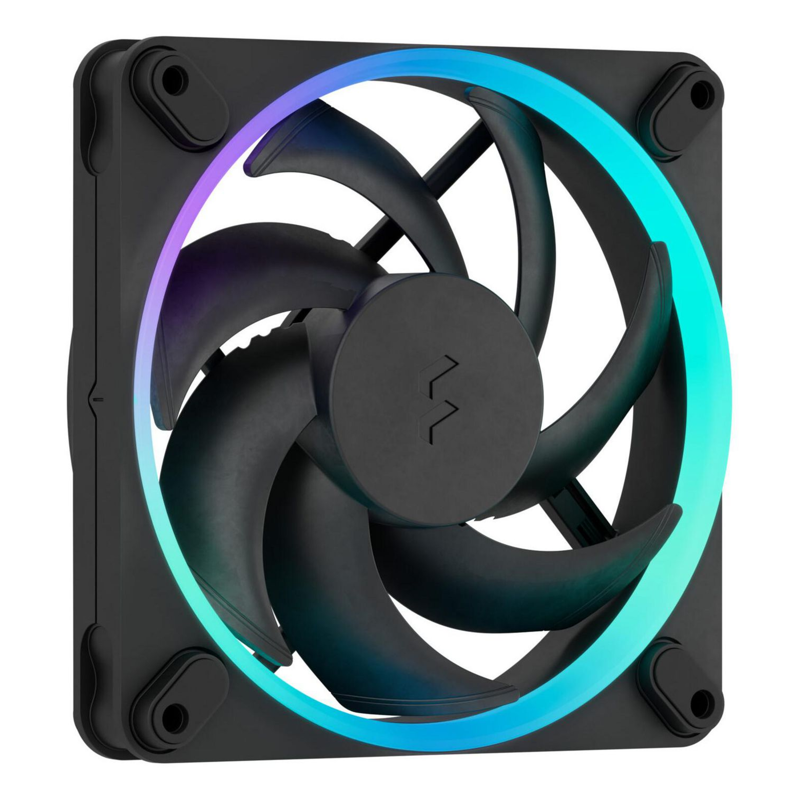 Fractal Design Momentum RGB Case Fan 12 Cm (black)