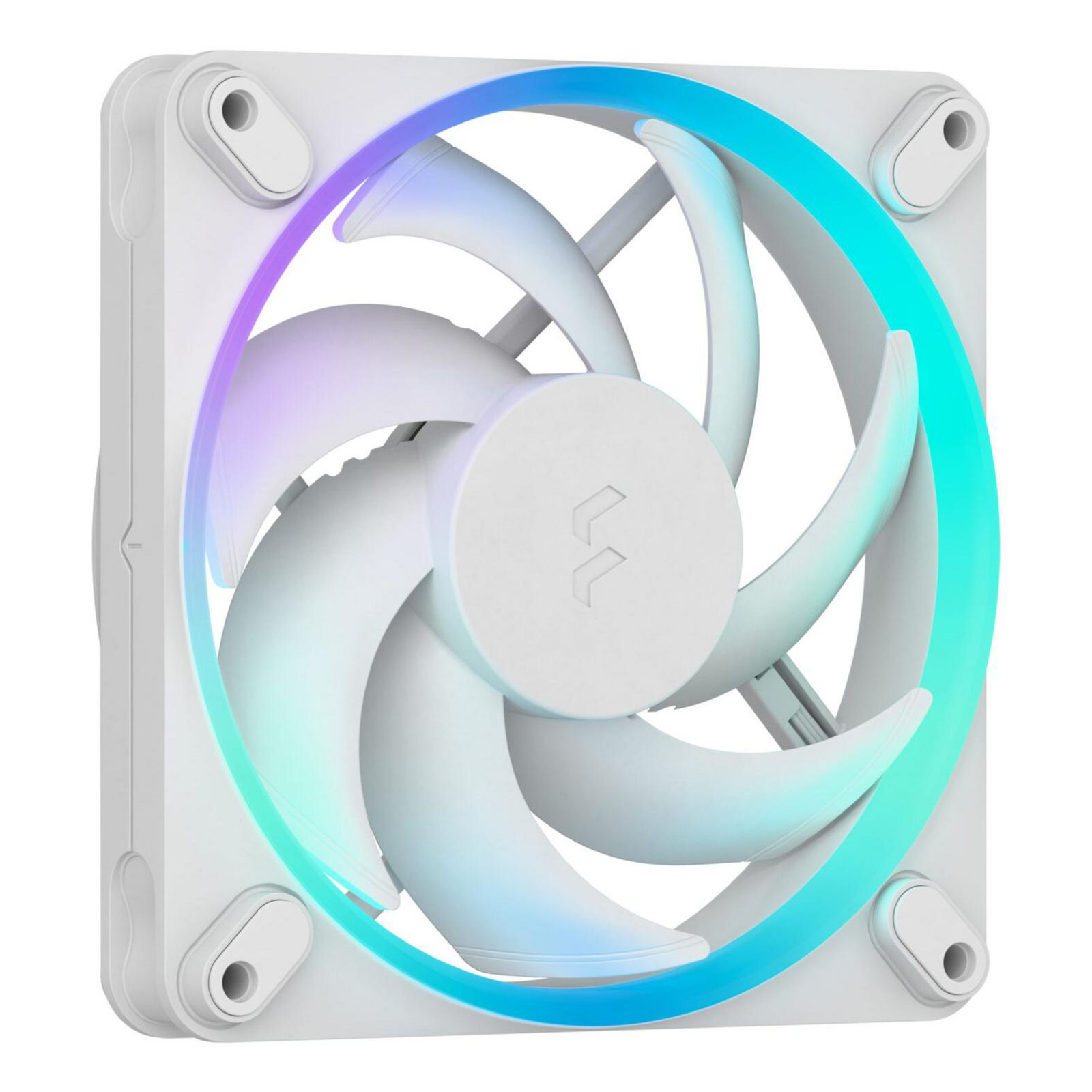 Fractal Design Momentum 12 RGB 120mm White Fan