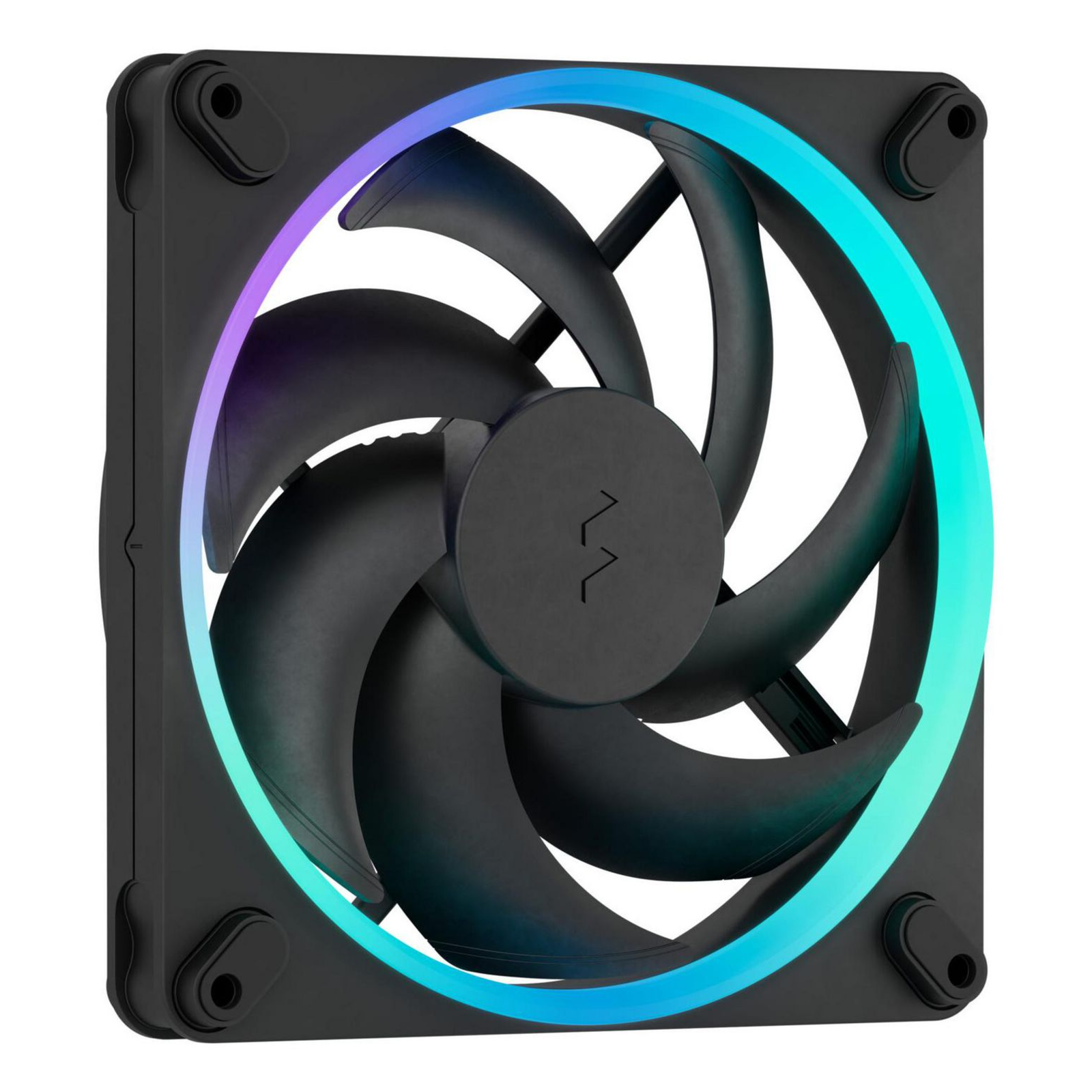 Fractal Design Momentum 14 RGB Fan 140mm Black