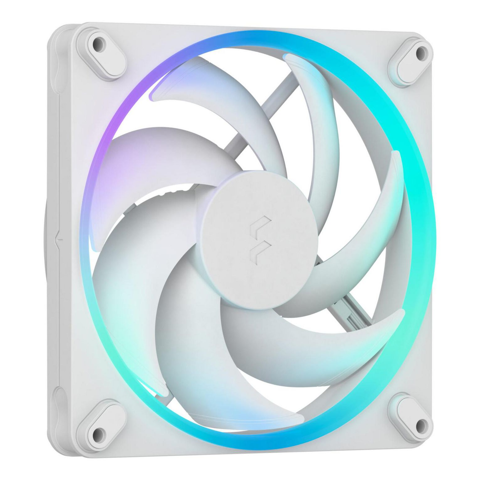 Fractal Design Momentum 14 RGB 140mm Fan White