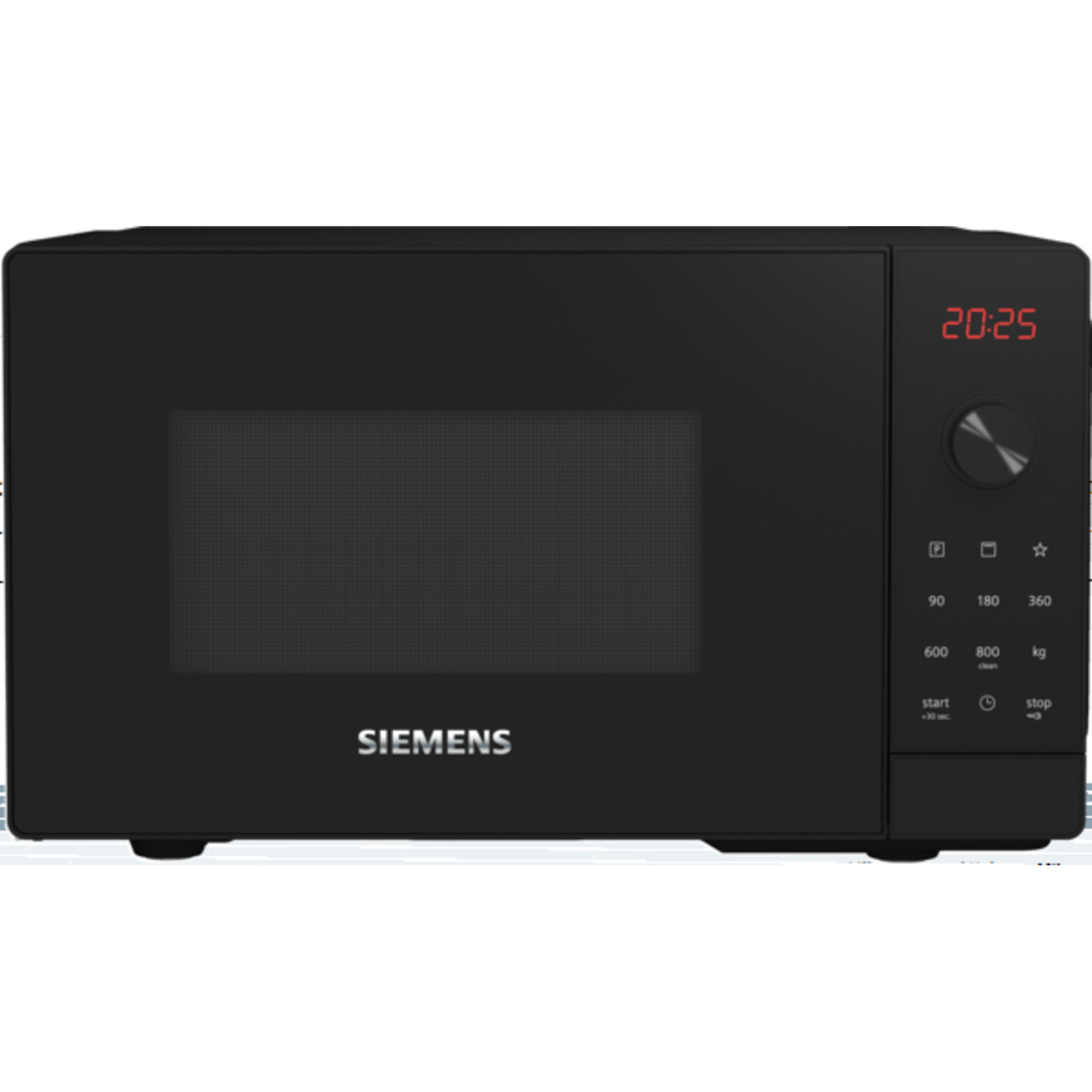 Siemens IQ300 FE023LMB2 Stainless Steel Dark