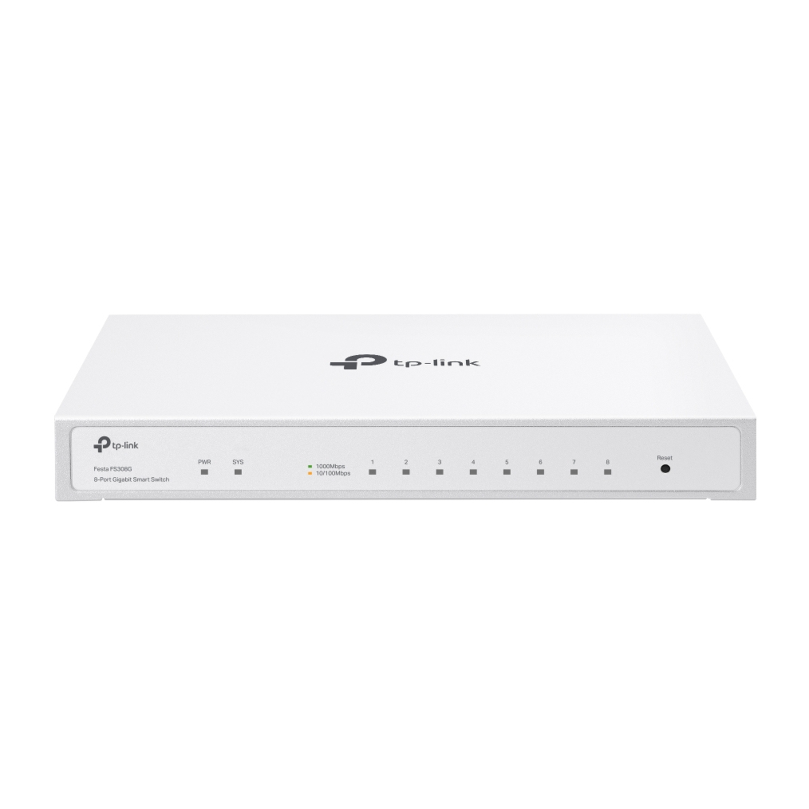 TP-Link Festa FS308G V1 Switch 8-port Gigabit Ethernet