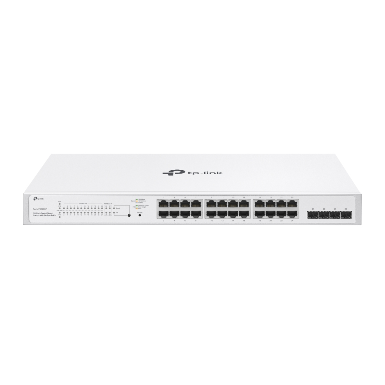 TP-Link Festa FS328GP V1 Switch 28-port Gigabit Ethernet PoE+