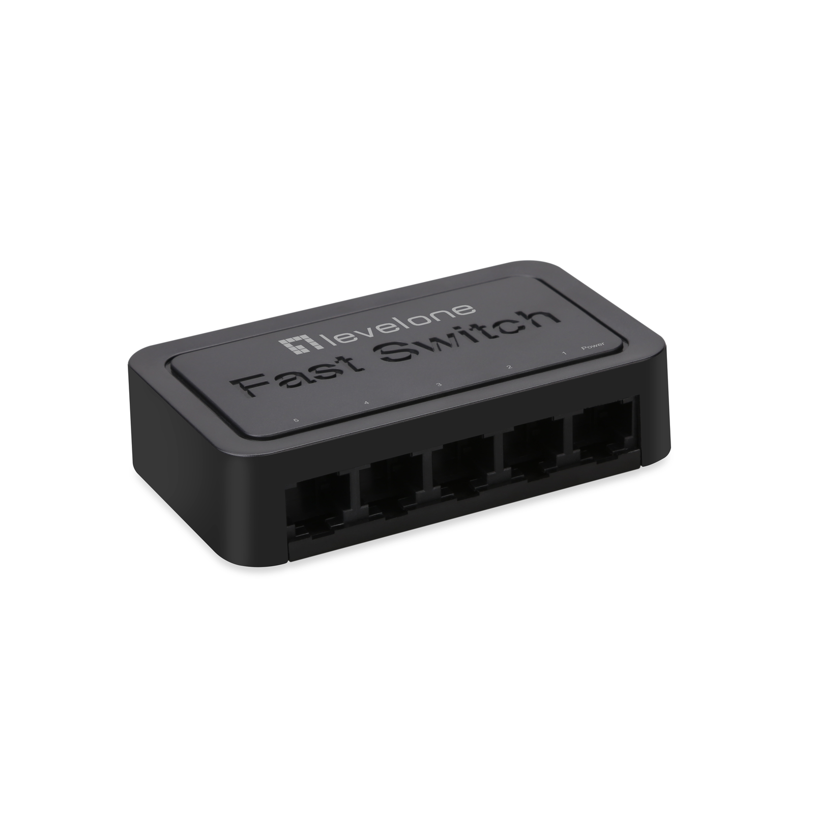 LevelOne FEU-0512 Switch Unmanaged 5 X 10/100