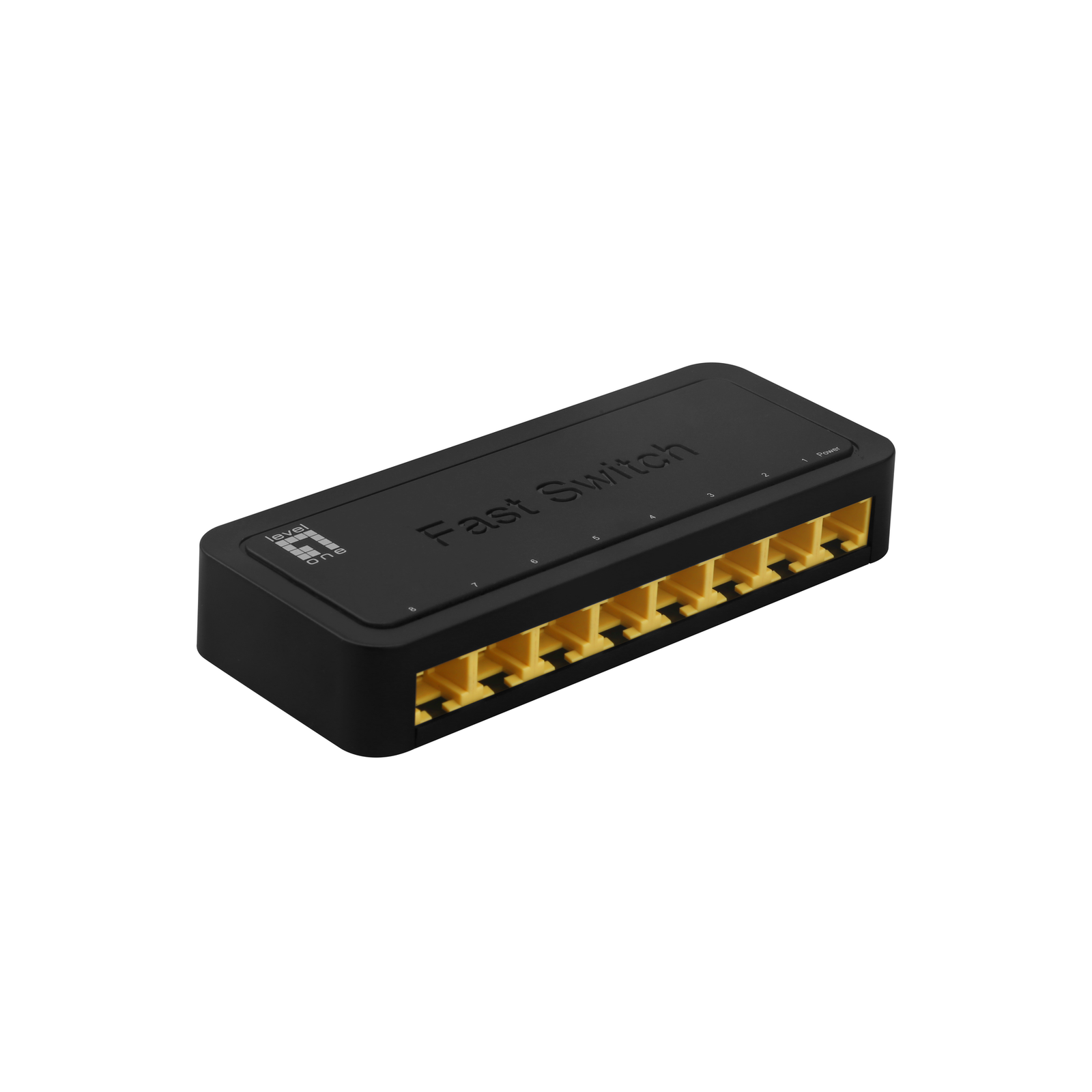 LevelOne Switch FEU-0512 8-Port Fast Ethernet (FEU-0812)