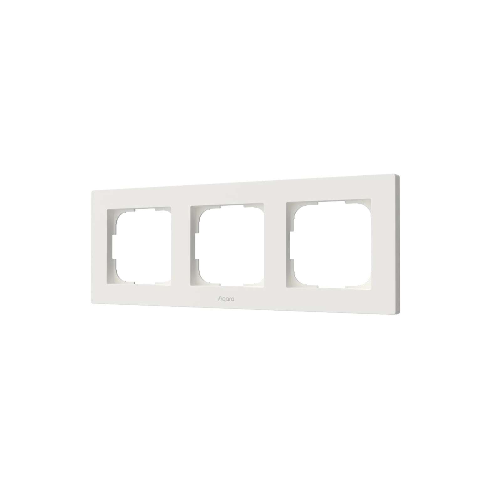 Aqara Switch Frame H2white 3-way