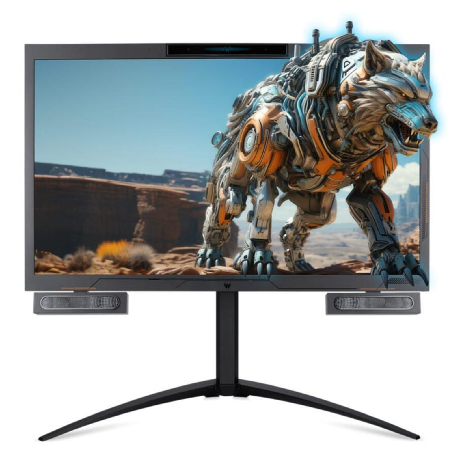 Acer Predator PSV27-2 68.6cm (27 Inch) 3840 X 2160 Pixels 4K Ultra HD 3D 5 Ms Fain