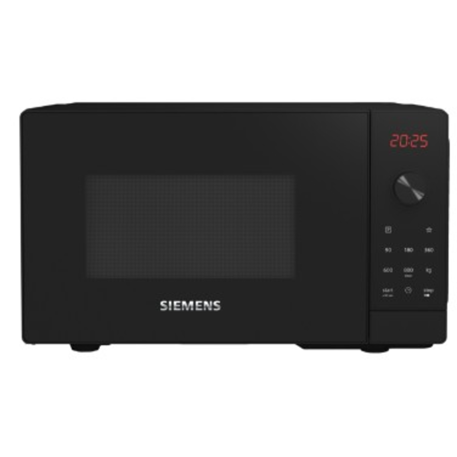 Siemens IQ300 FF023LMB2 Microwave Oven Black/stainless Steel