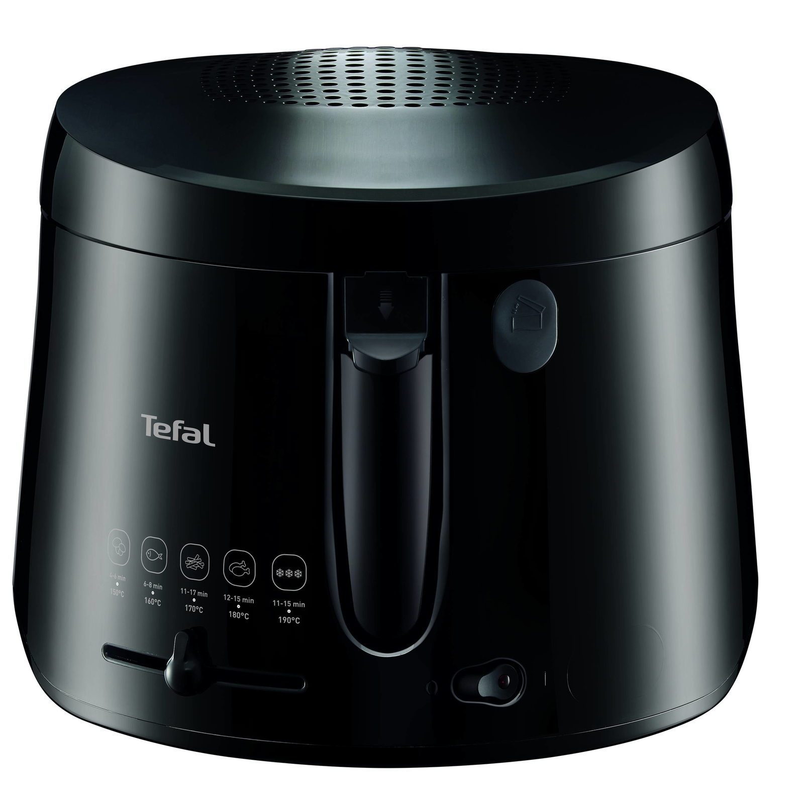 Tefal FF107810 Deep Fryer 2 L Black
