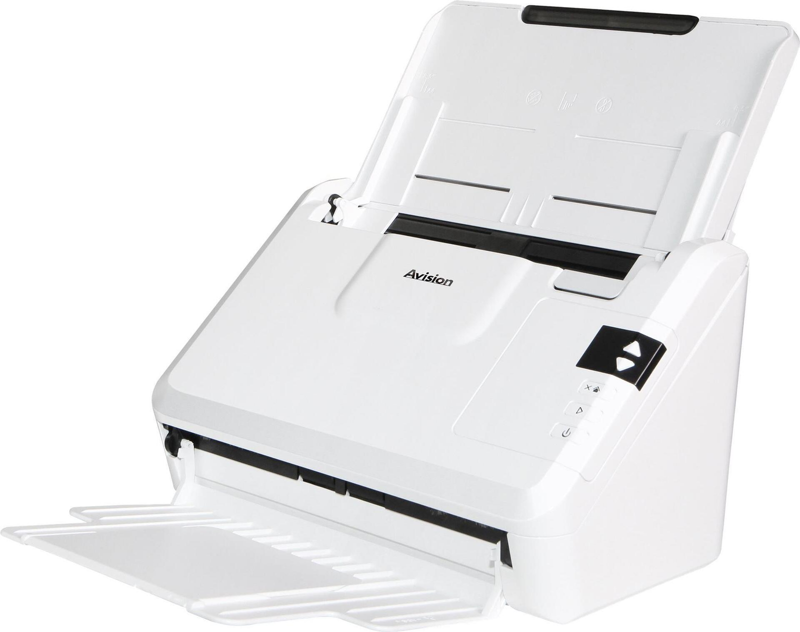 Avision Document Scanner AV332U Feed Scanner