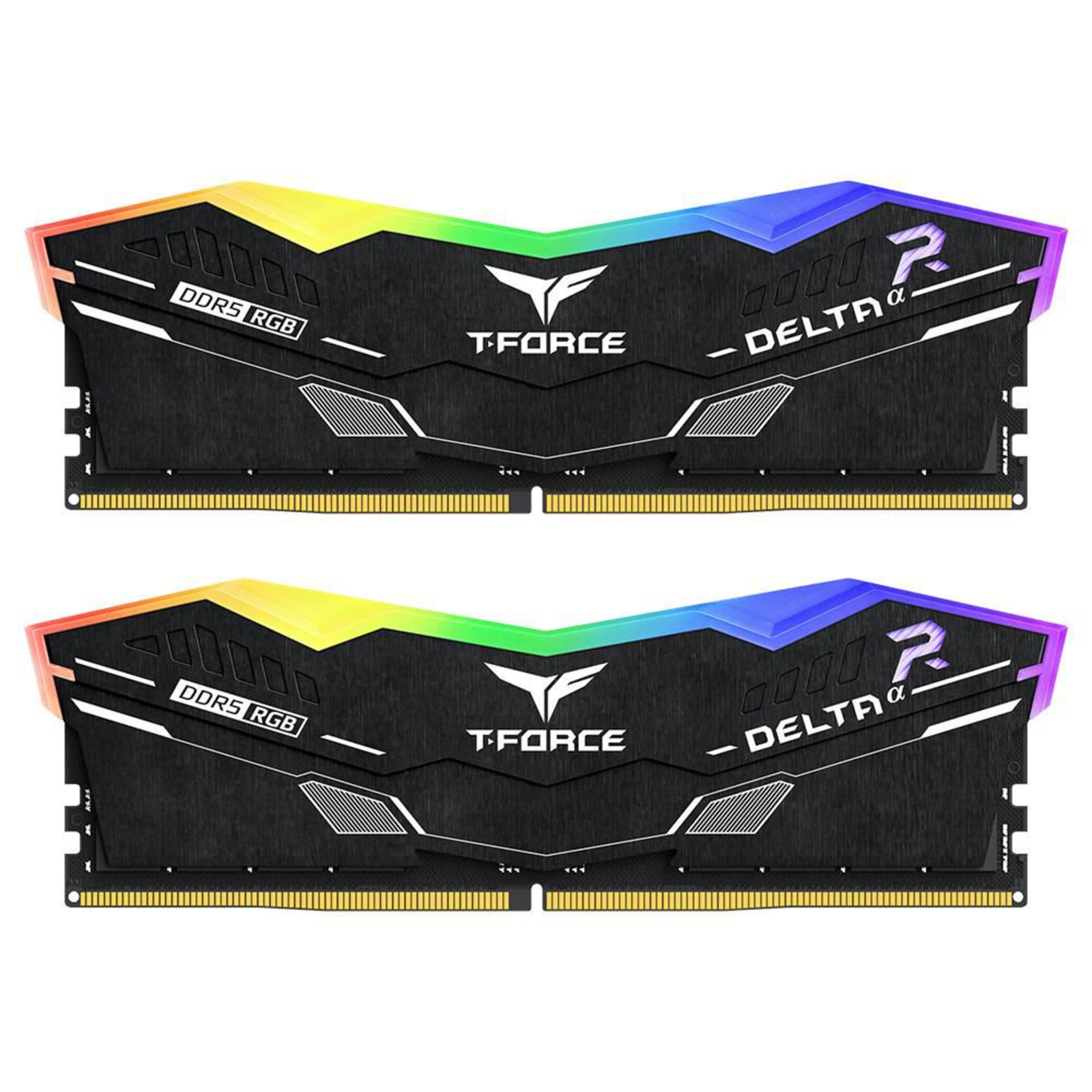 Team Group RAM Team D5 6000 32 GB C30 Delta RGB Black EXPO K2