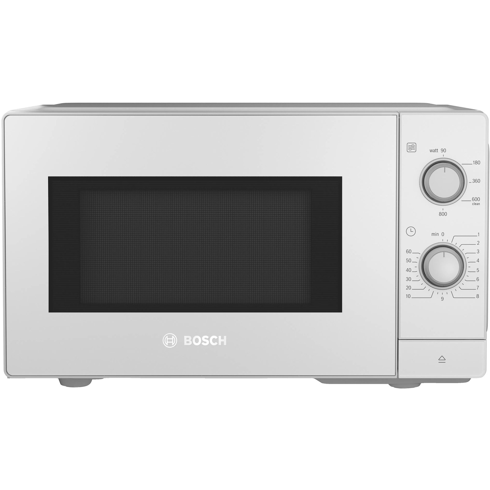 Bosch FFL020MW0 Series 2 White Microwave Oven